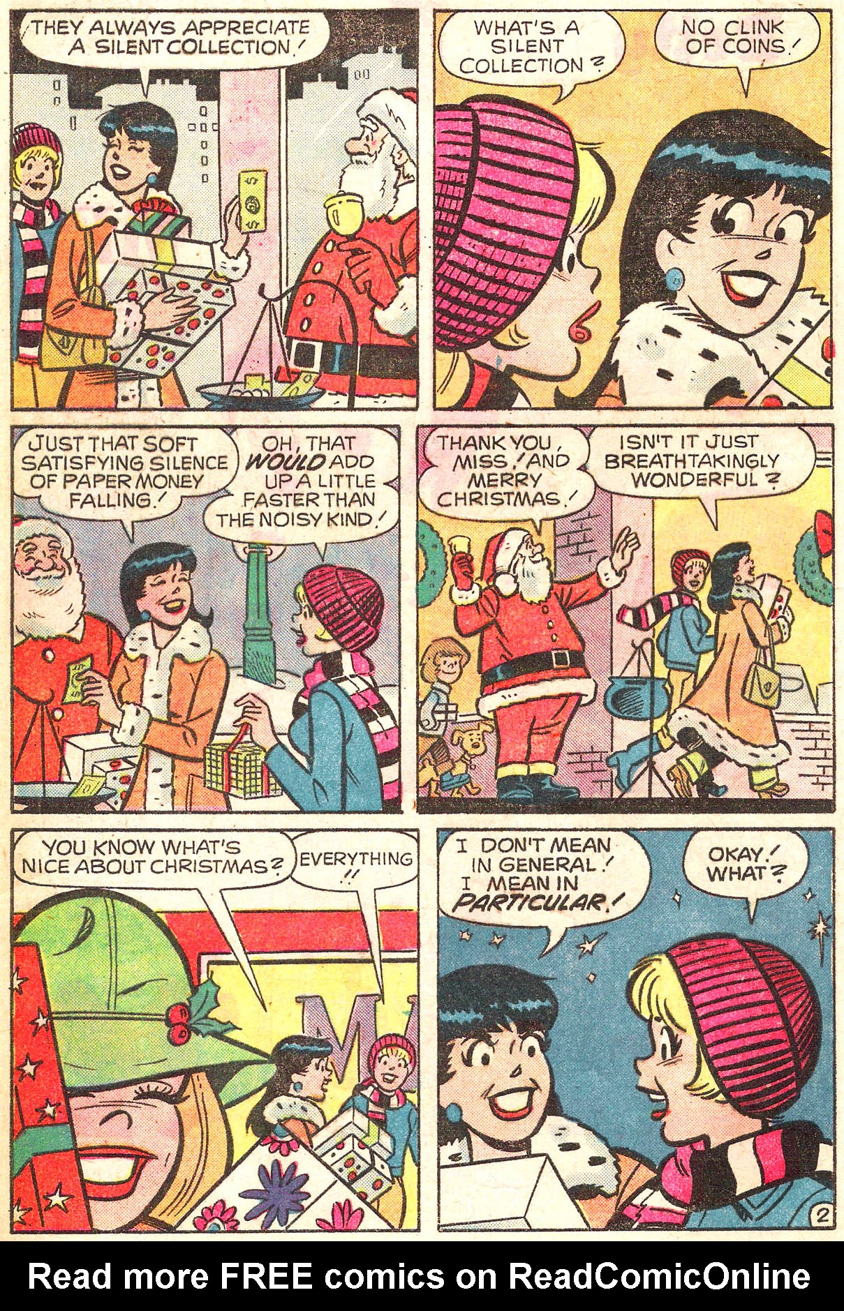 Read online Archie Giant Series Magazine comic -  Issue #241 - 4