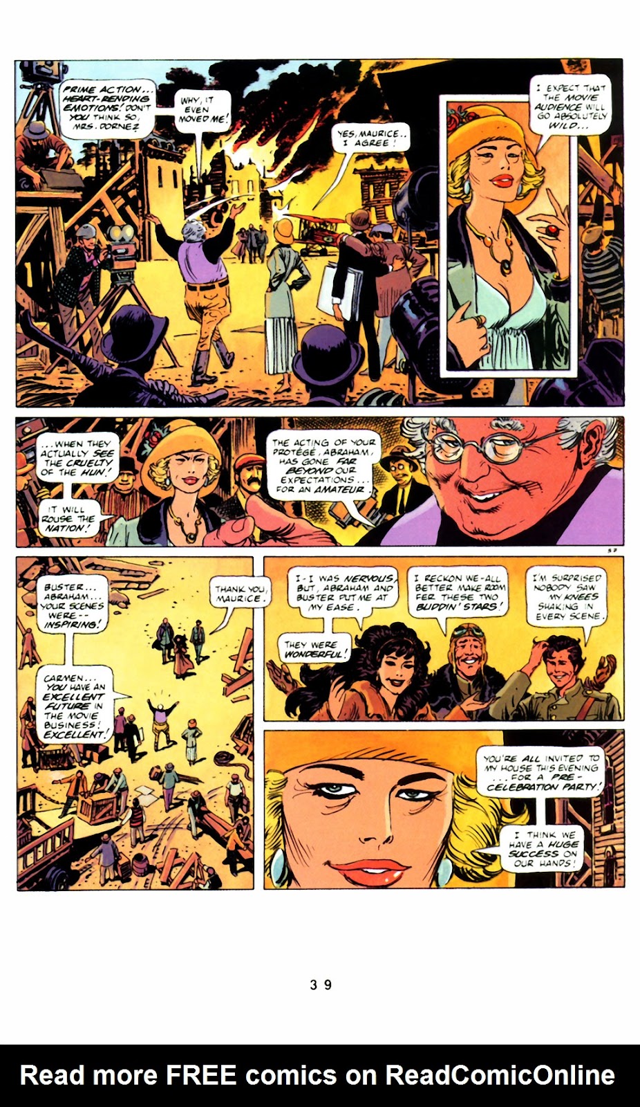 Abraham Stone issue 1 - Page 40