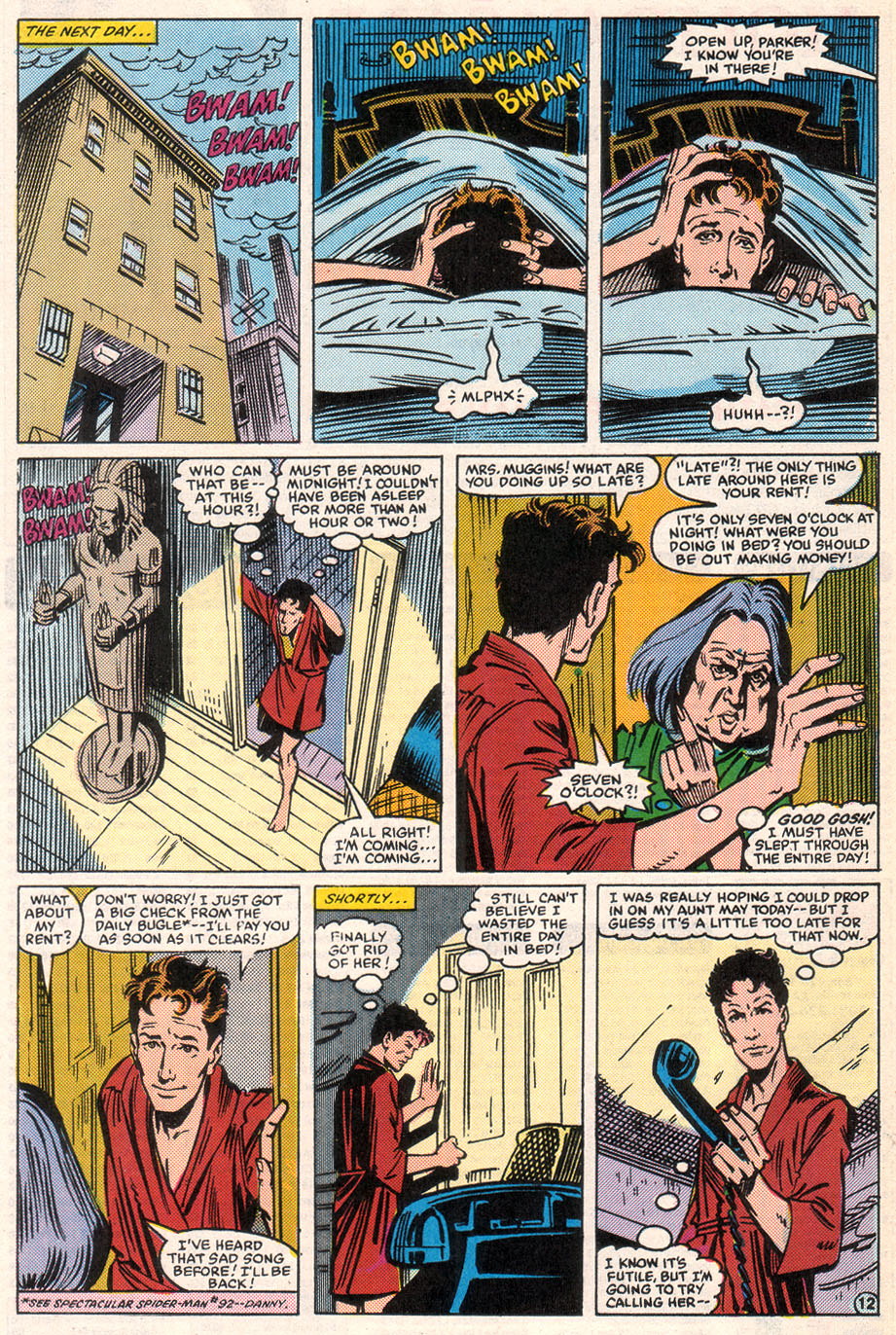 Read online Marvel Tales (1964) comic -  Issue #269 - 13