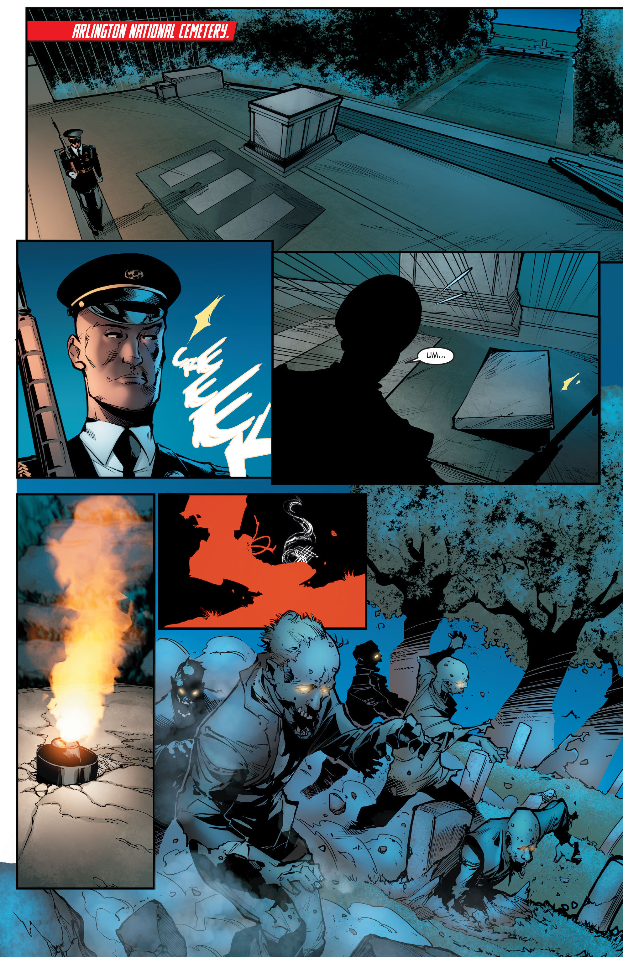 Read online Smallville Season 11 [II] comic -  Issue # TPB 5 - 92