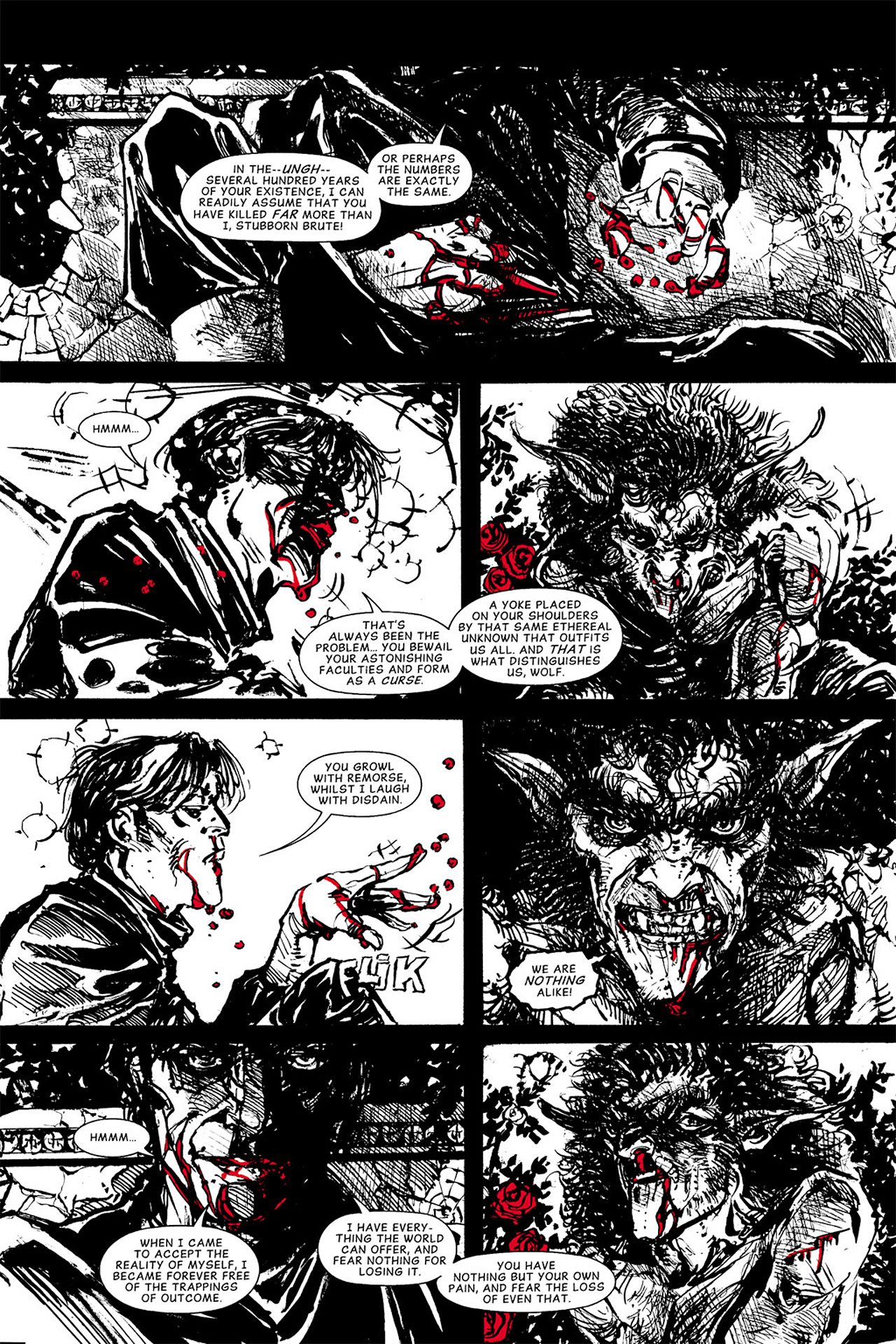 Read online Grendel Omnibus comic -  Issue # TPB_1 (Part 2) - 93