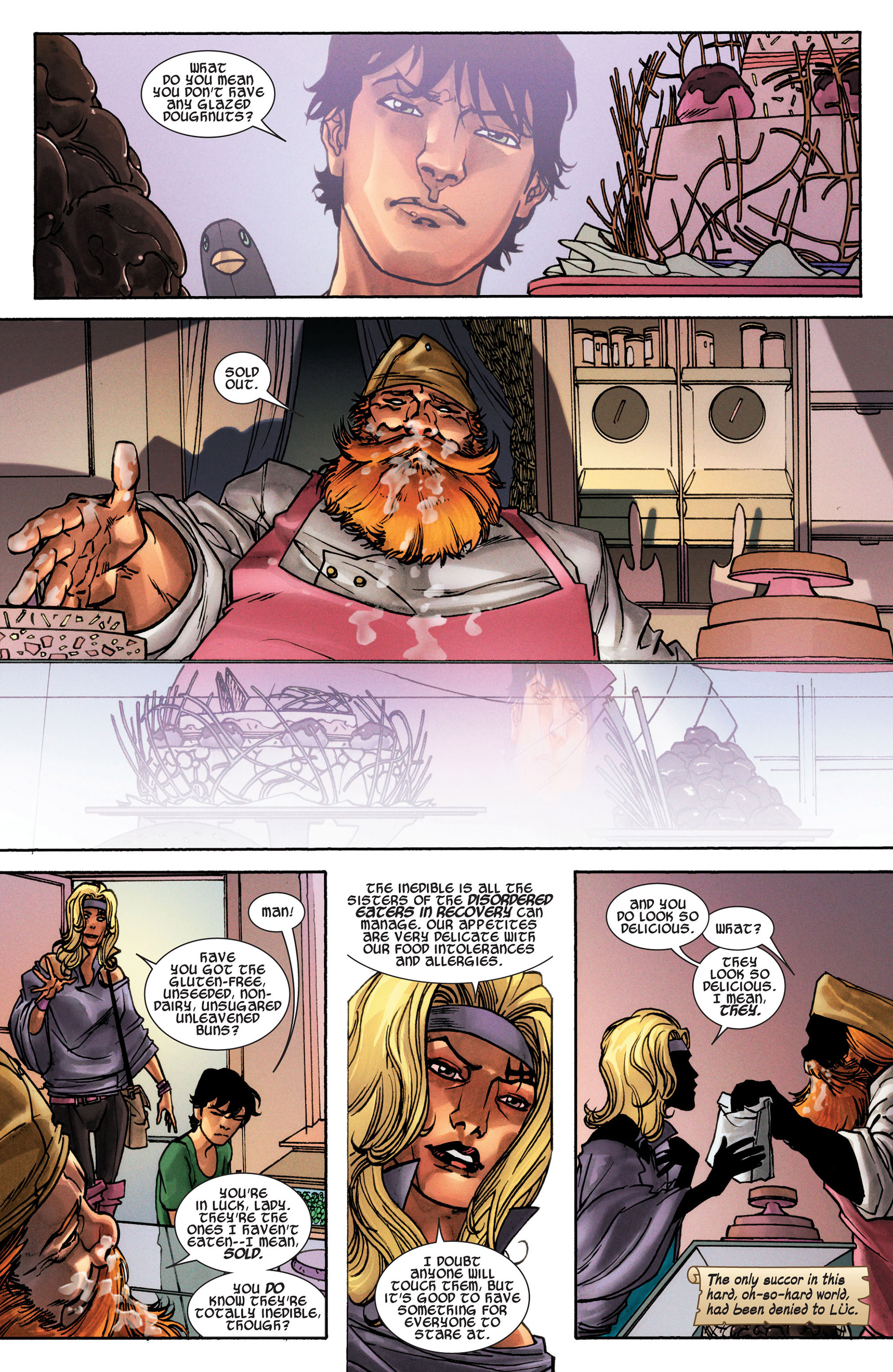 Read online Journey into Mystery (2011) comic -  Issue #637 - 12