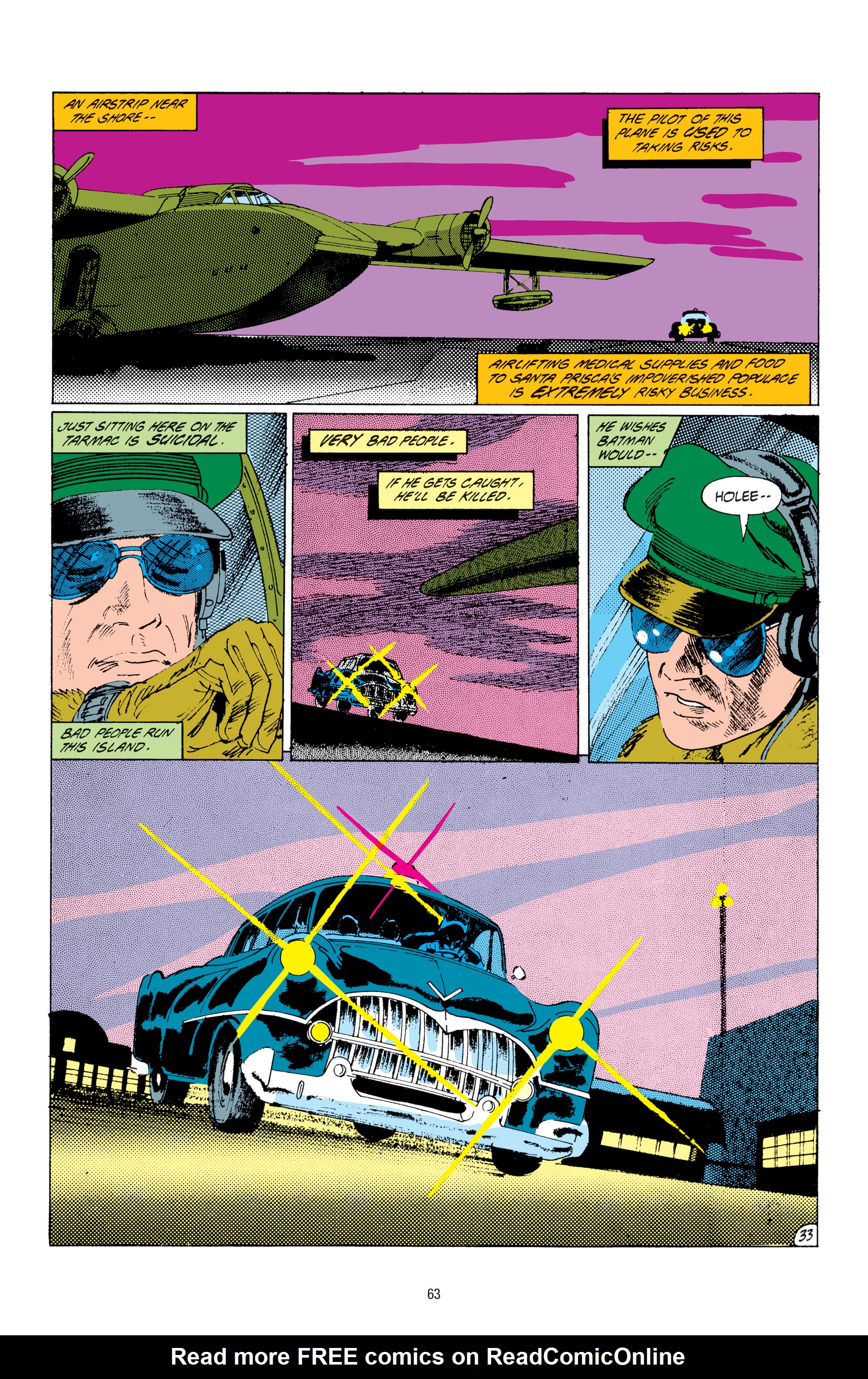 Read online Batman: The Caped Crusader comic -  Issue # TPB 2 (Part 1) - 63