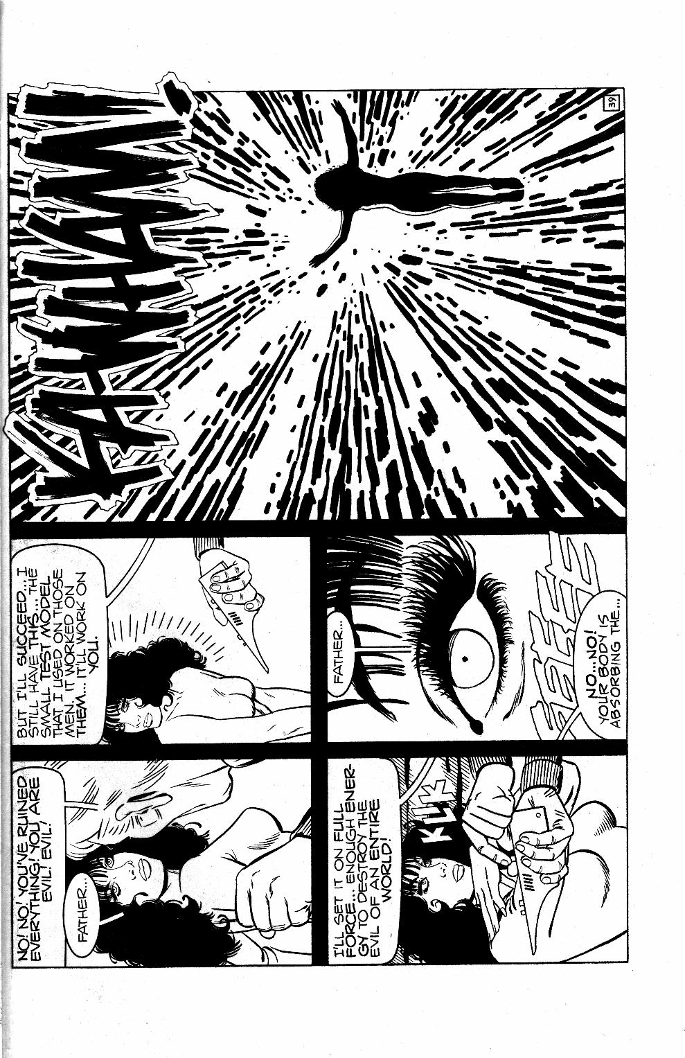 Read online Dark Horse Presents (1986) comic -  Issue #11 - 27