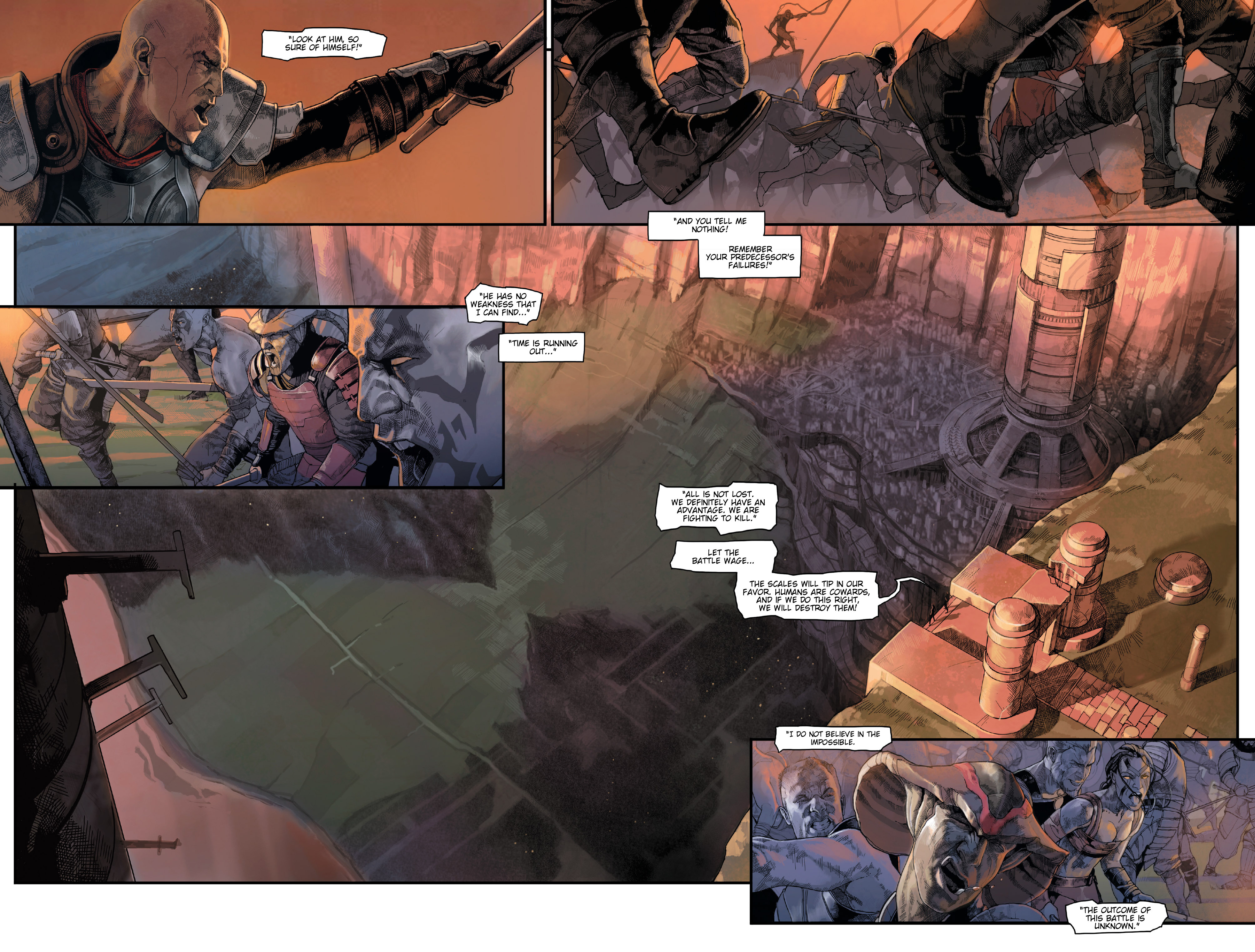 Read online Khaal comic -  Issue #2 - 15