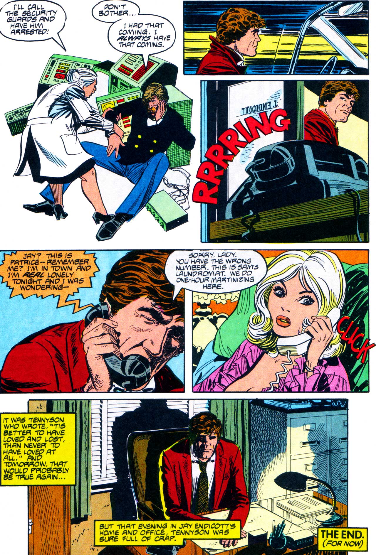 Read online The New DNAgents comic -  Issue #17 - 26