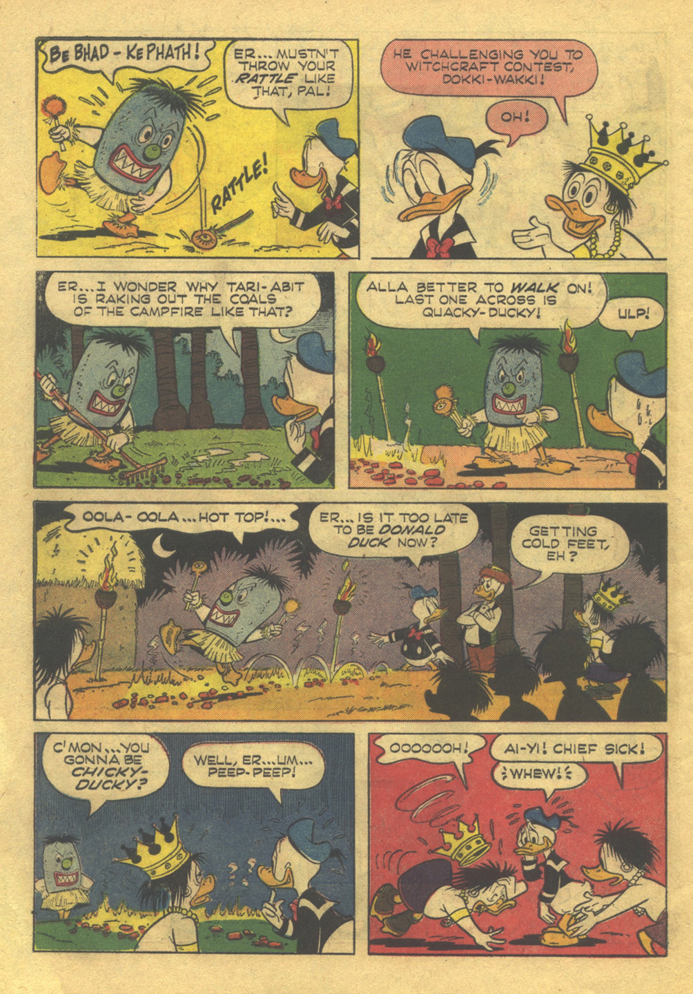 Read online Donald Duck (1962) comic -  Issue #111 - 30