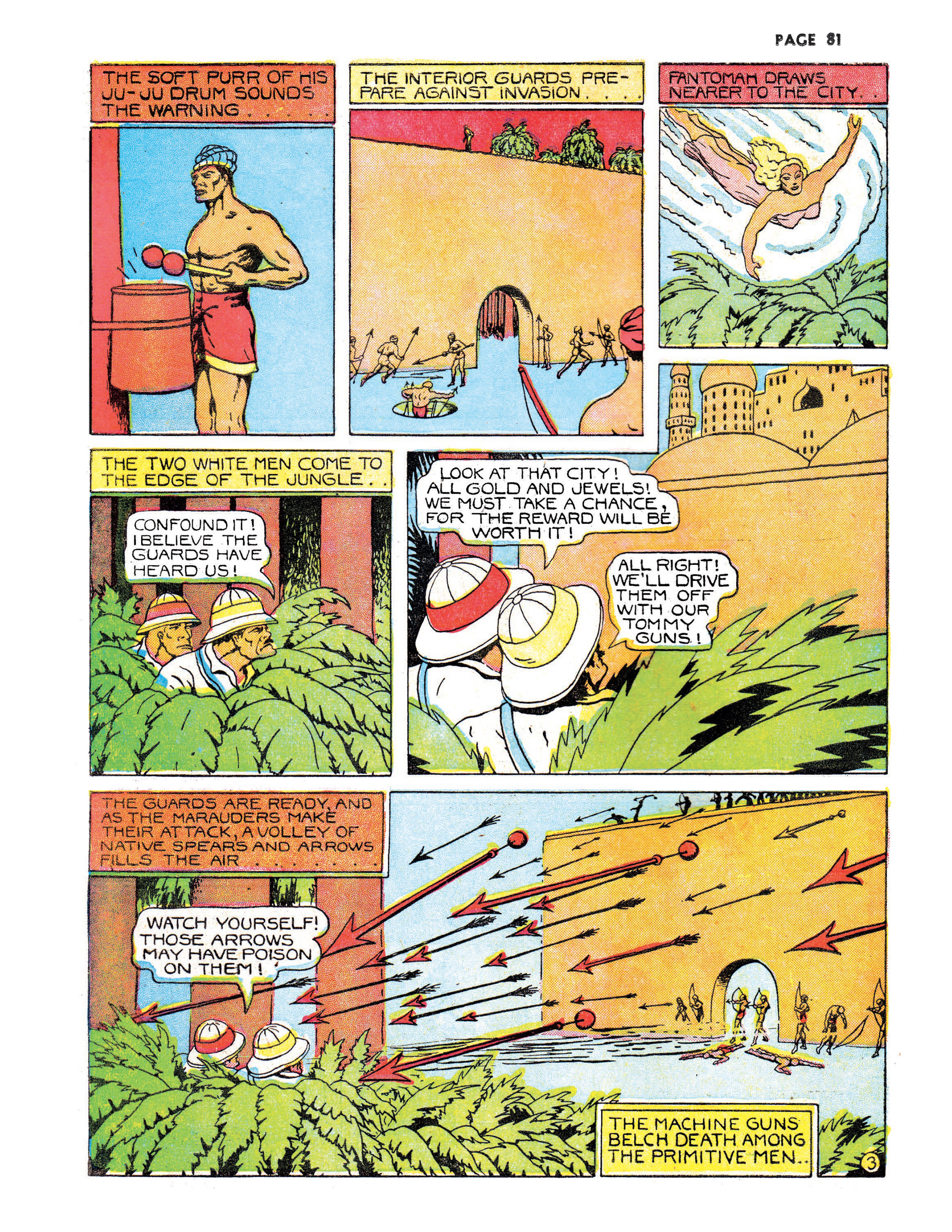 Read online I Shall Destroy All the Civilized Planets! comic -  Issue # TPB - 86