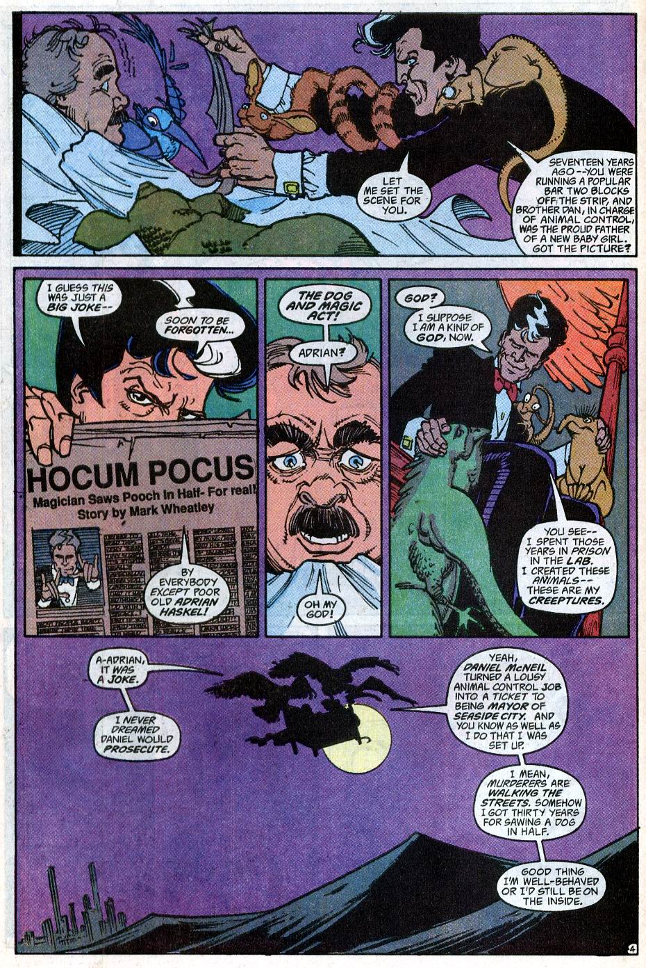 Read online The Black Hood (1991) comic -  Issue #3 - 5