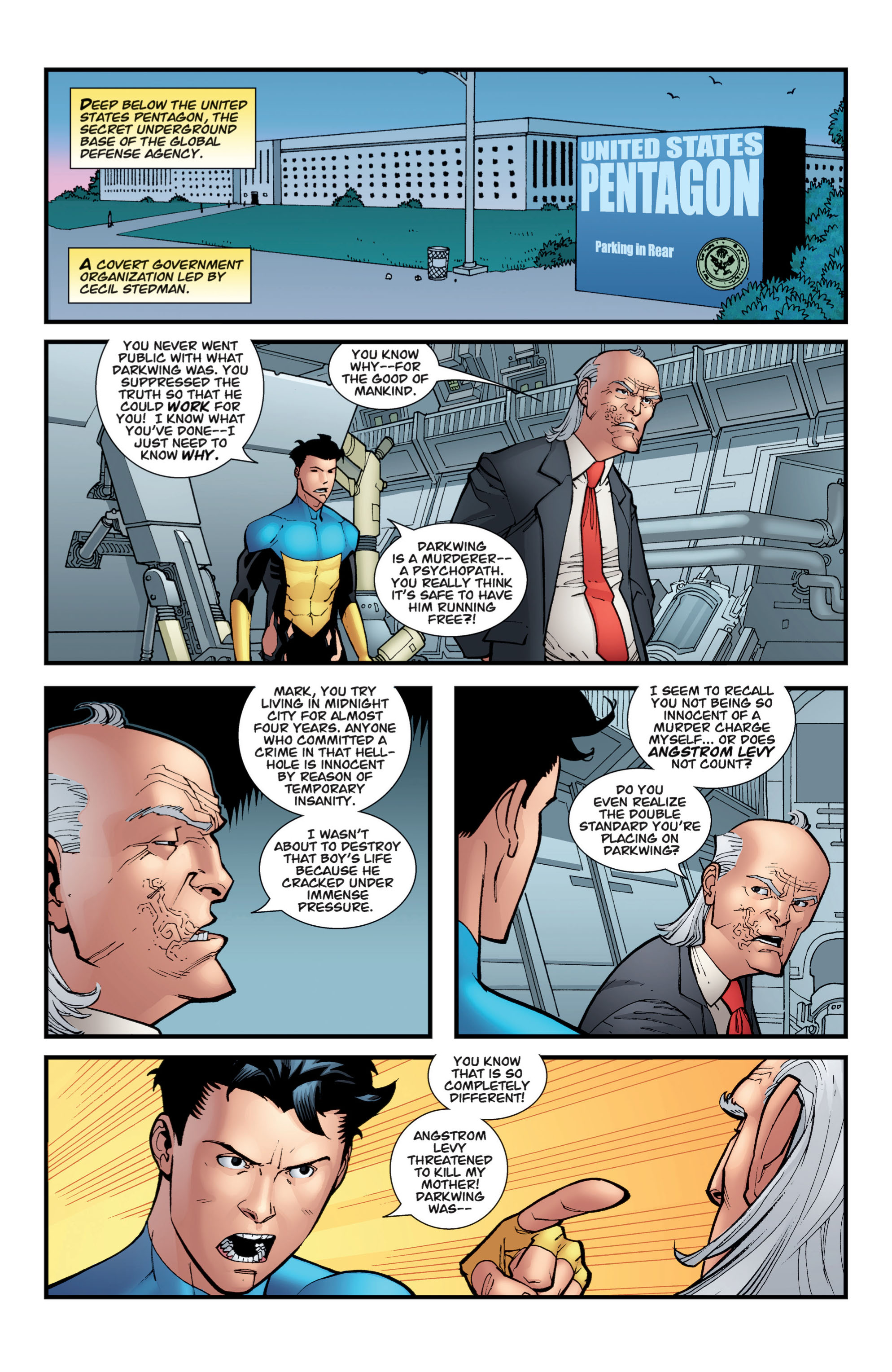 Read online Invincible comic -  Issue #49 - 17