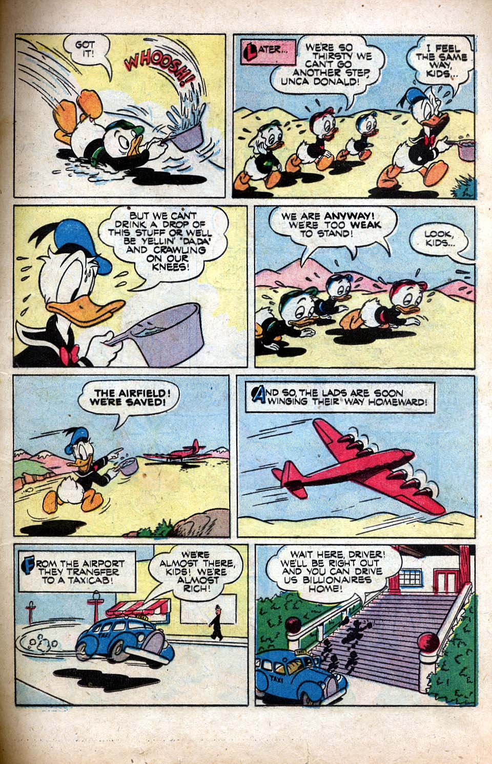 Read online Four Color Comics comic -  Issue #339 - 17