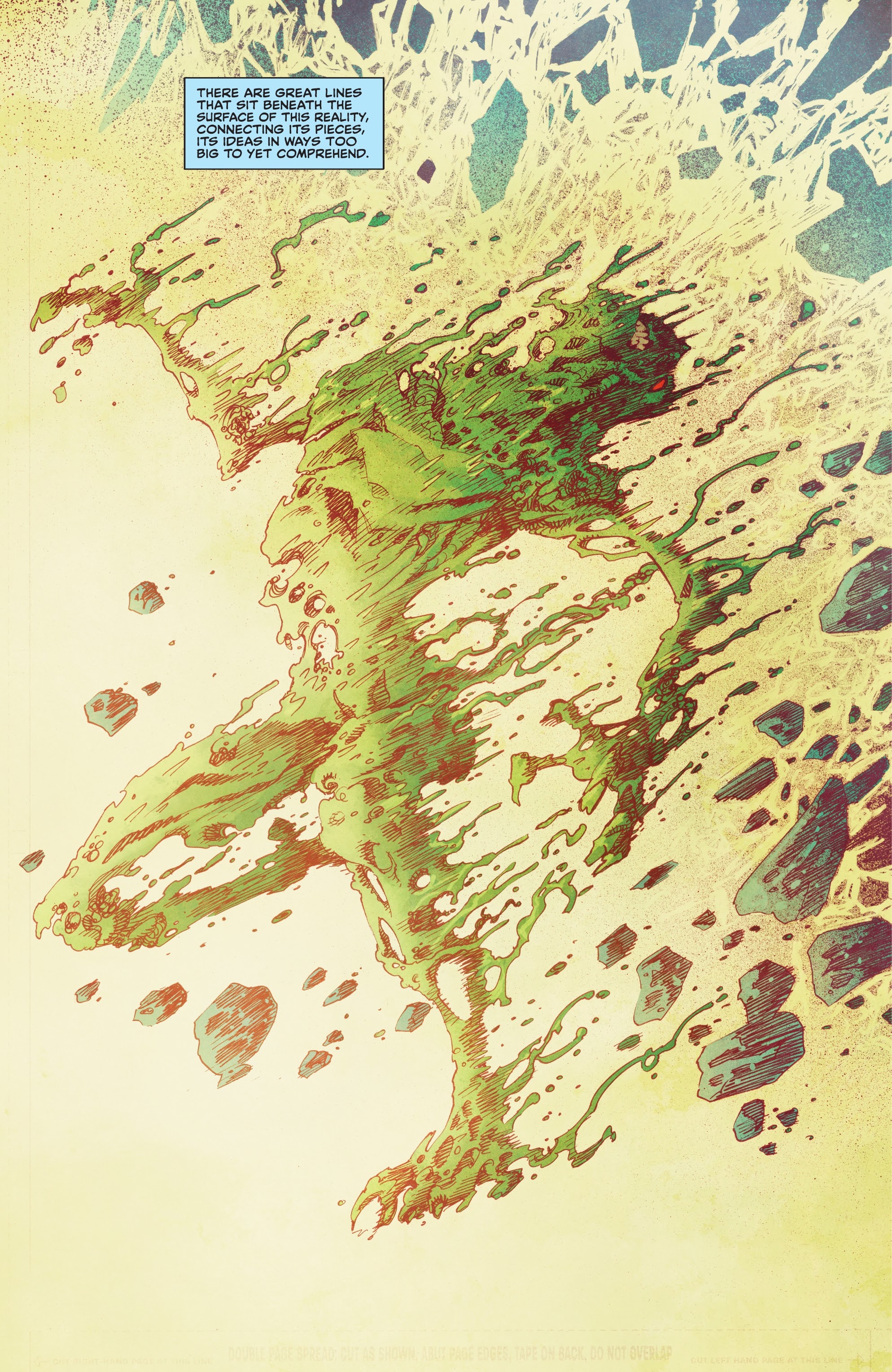 Read online The Swamp Thing comic -  Issue #5 - 22