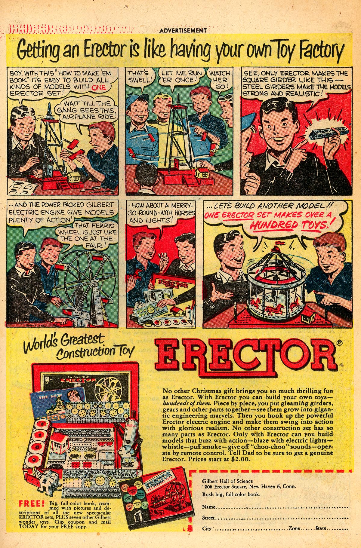 Big Town (1951) 12 Page 20
