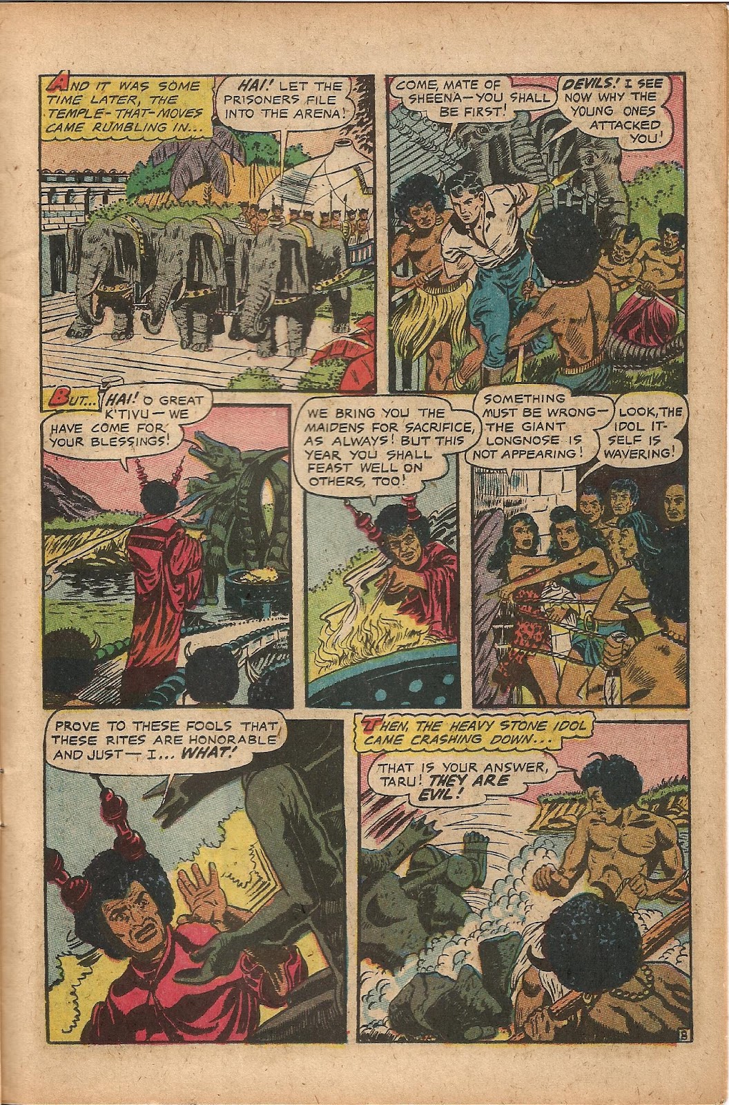Sheena, Queen of the Jungle (1958) issue 9 - Page 11