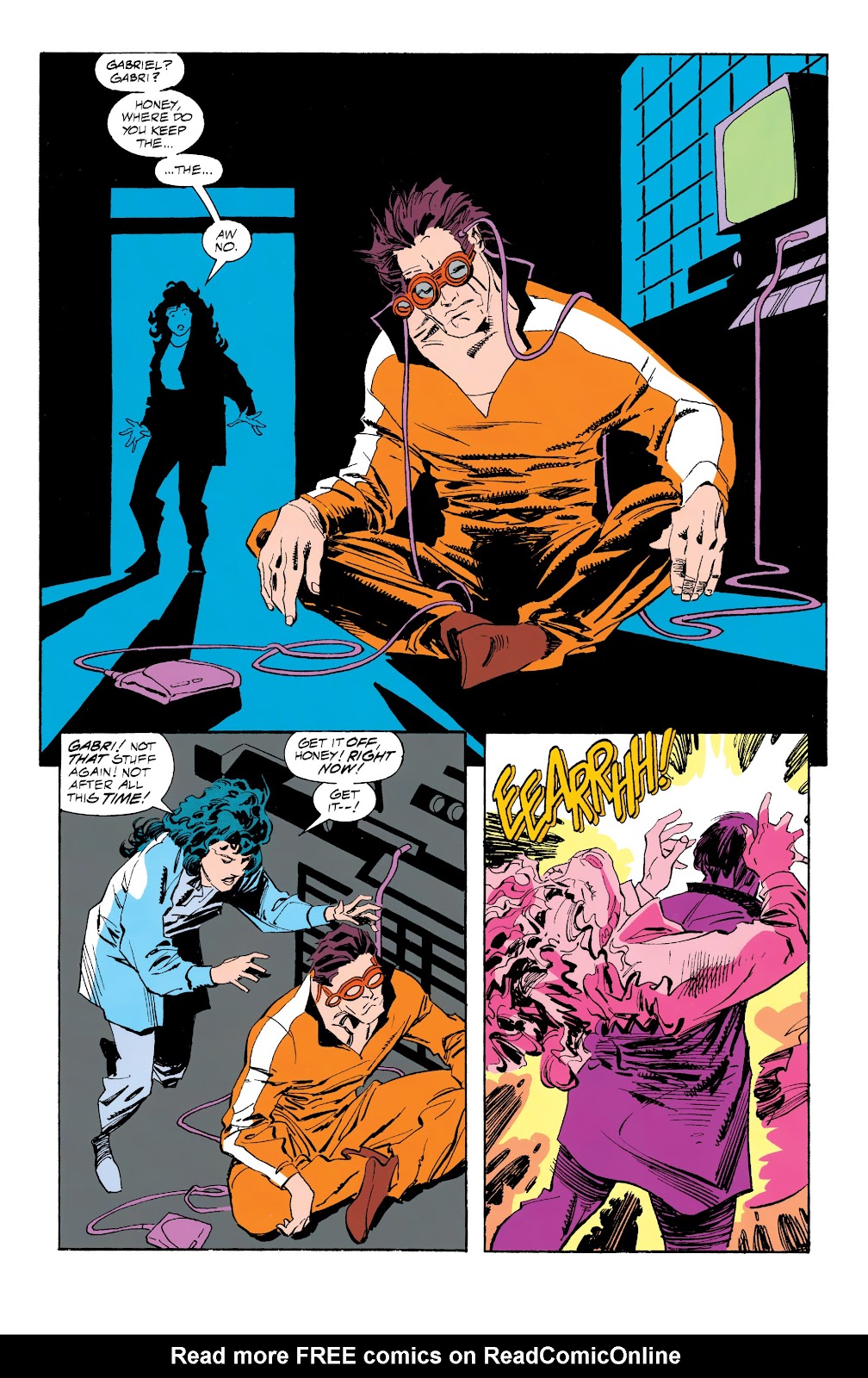 Spider-Man 2099 (1992) issue 19 - Page 6