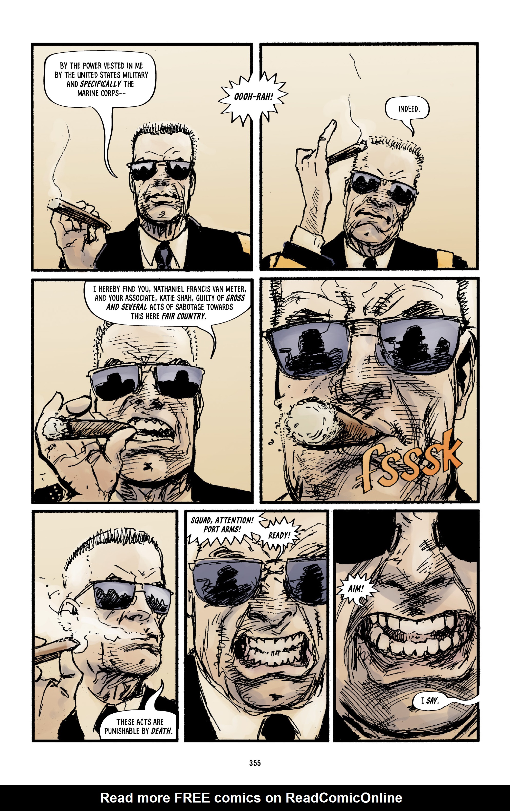 Read online Smoke/Ashes comic -  Issue # TPB (Part 4) - 46