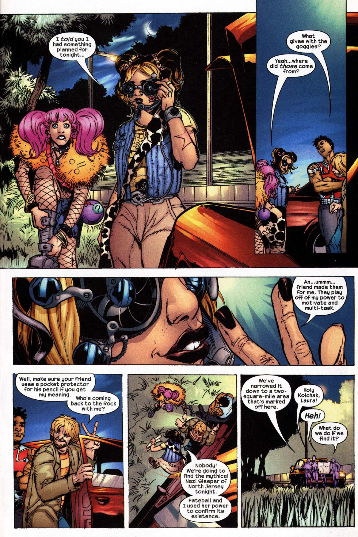 Read online B-Sides comic -  Issue #1 - 26