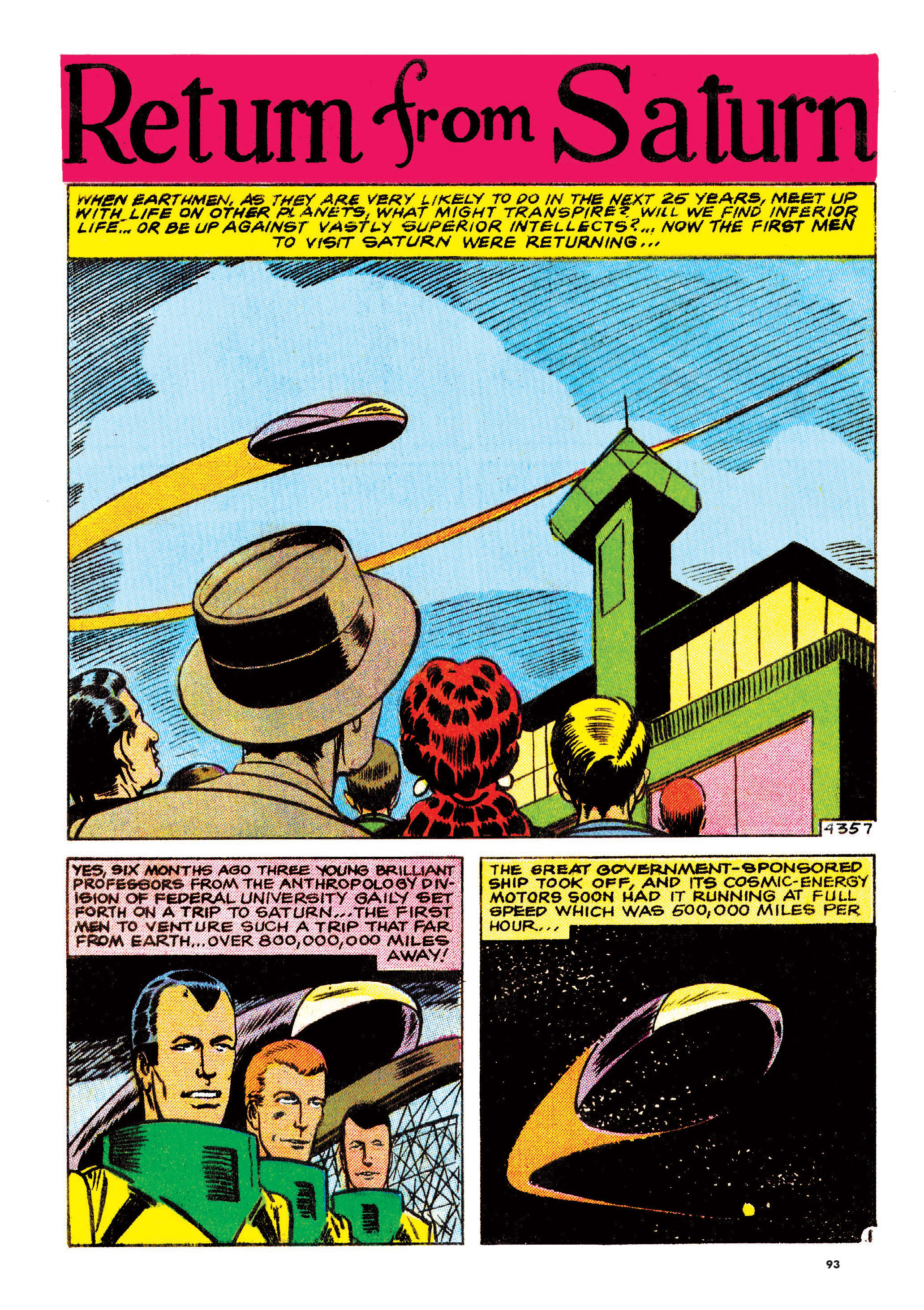 Read online The Steve Ditko Archives comic -  Issue # TPB 6 (Part 1) - 94