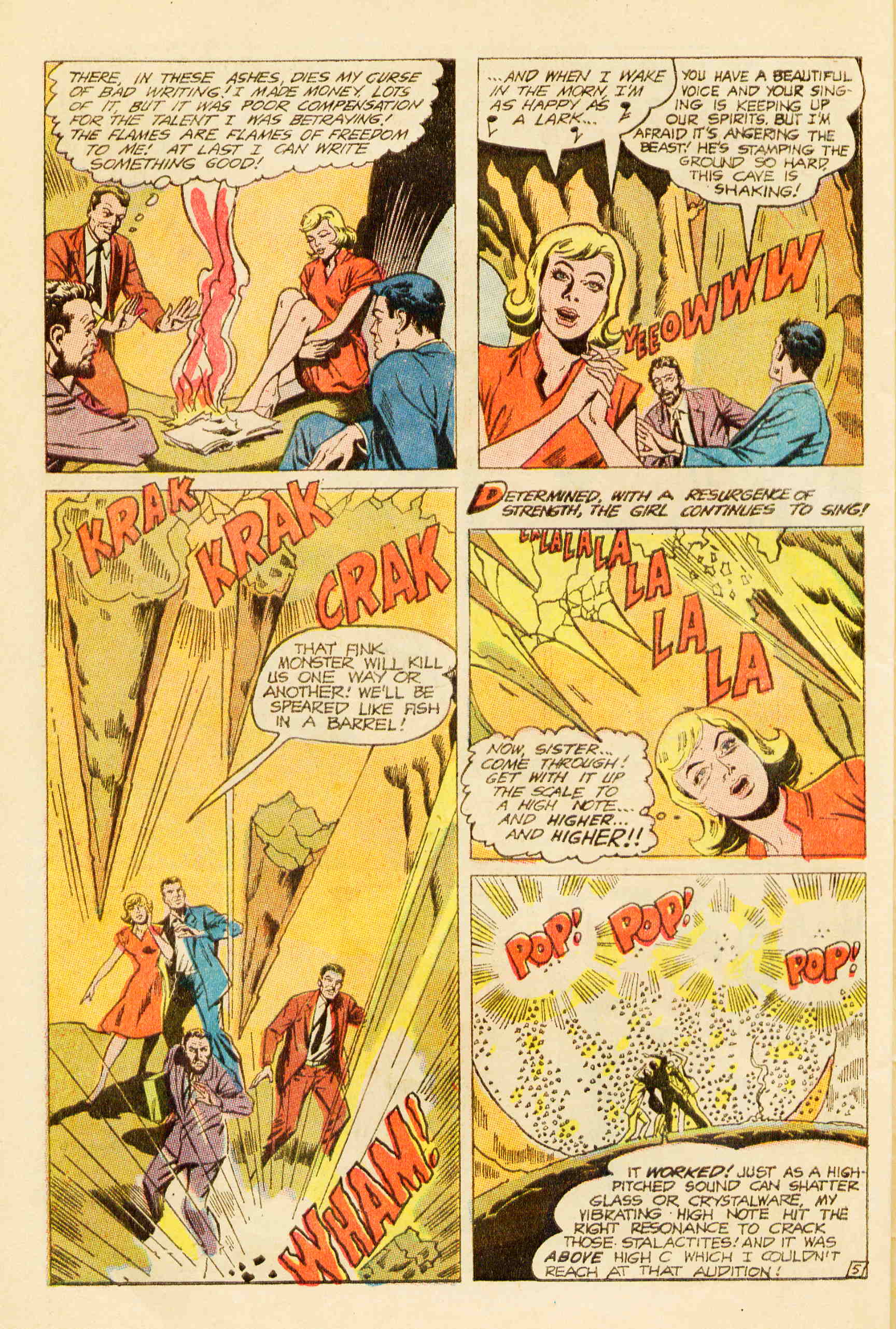 Read online Tales of the Unexpected comic -  Issue #98 - 24