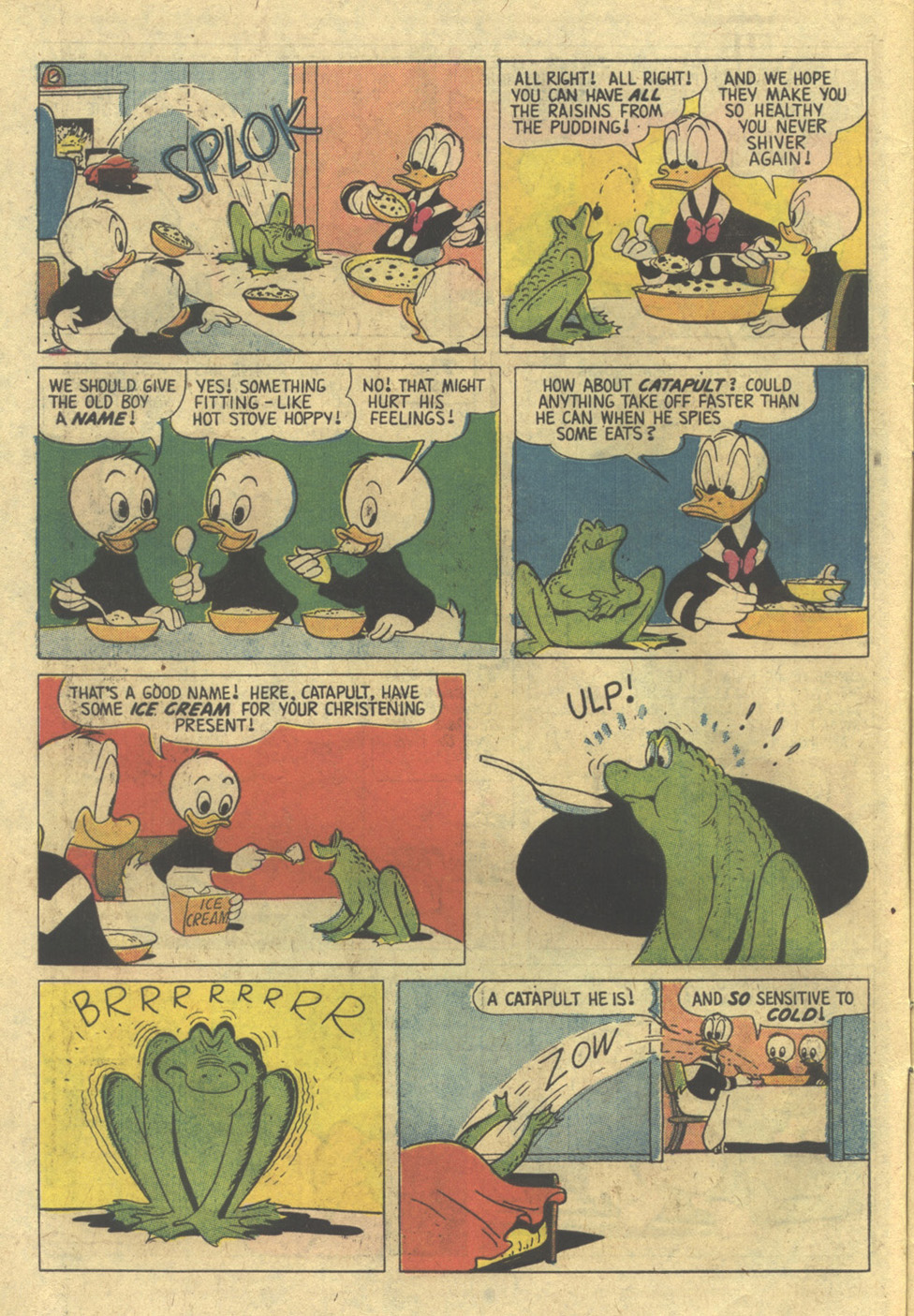 Read online Walt Disney's Comics and Stories comic -  Issue #410 - 5
