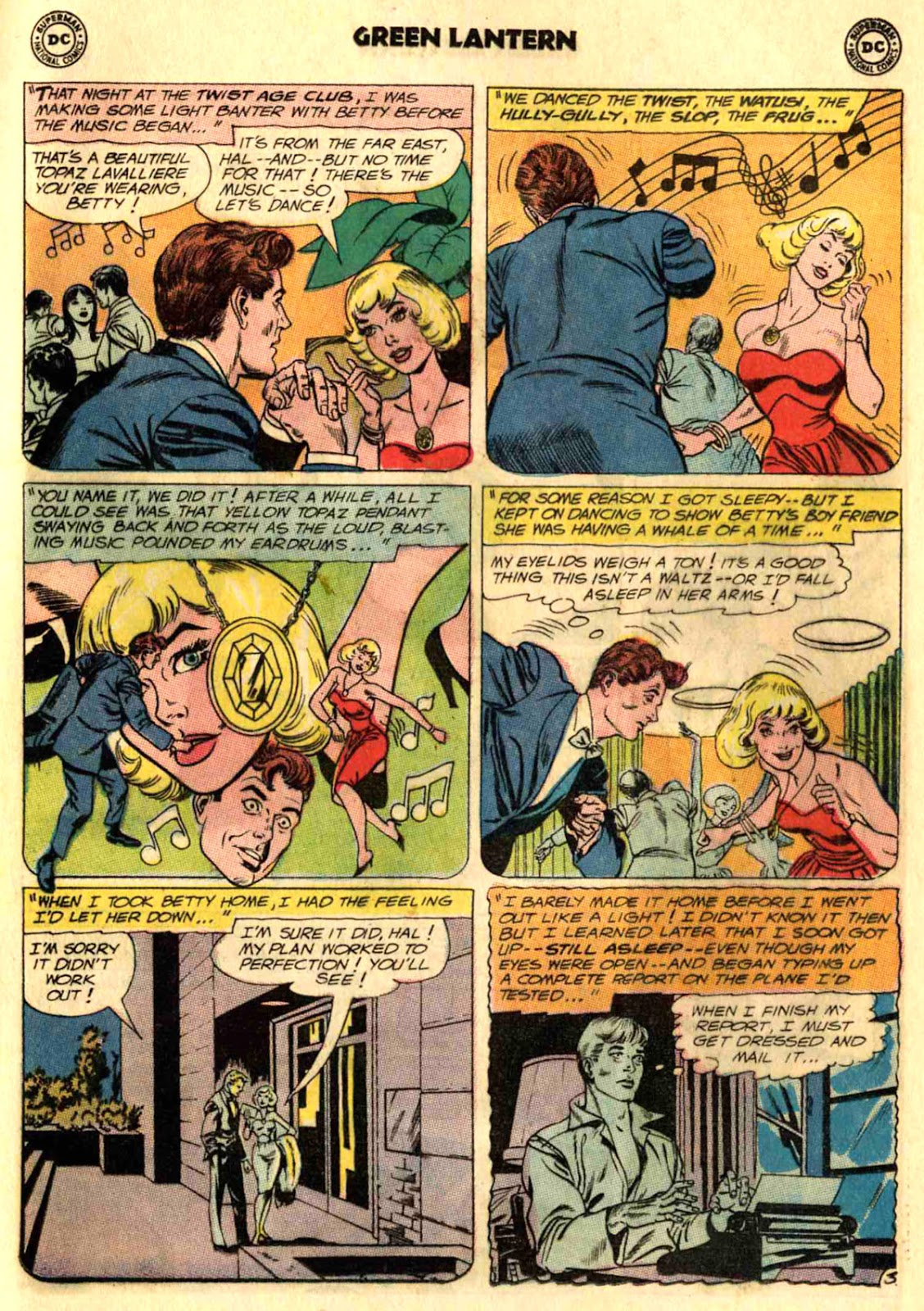 Green Lantern (1960) issue 37 - Page 5