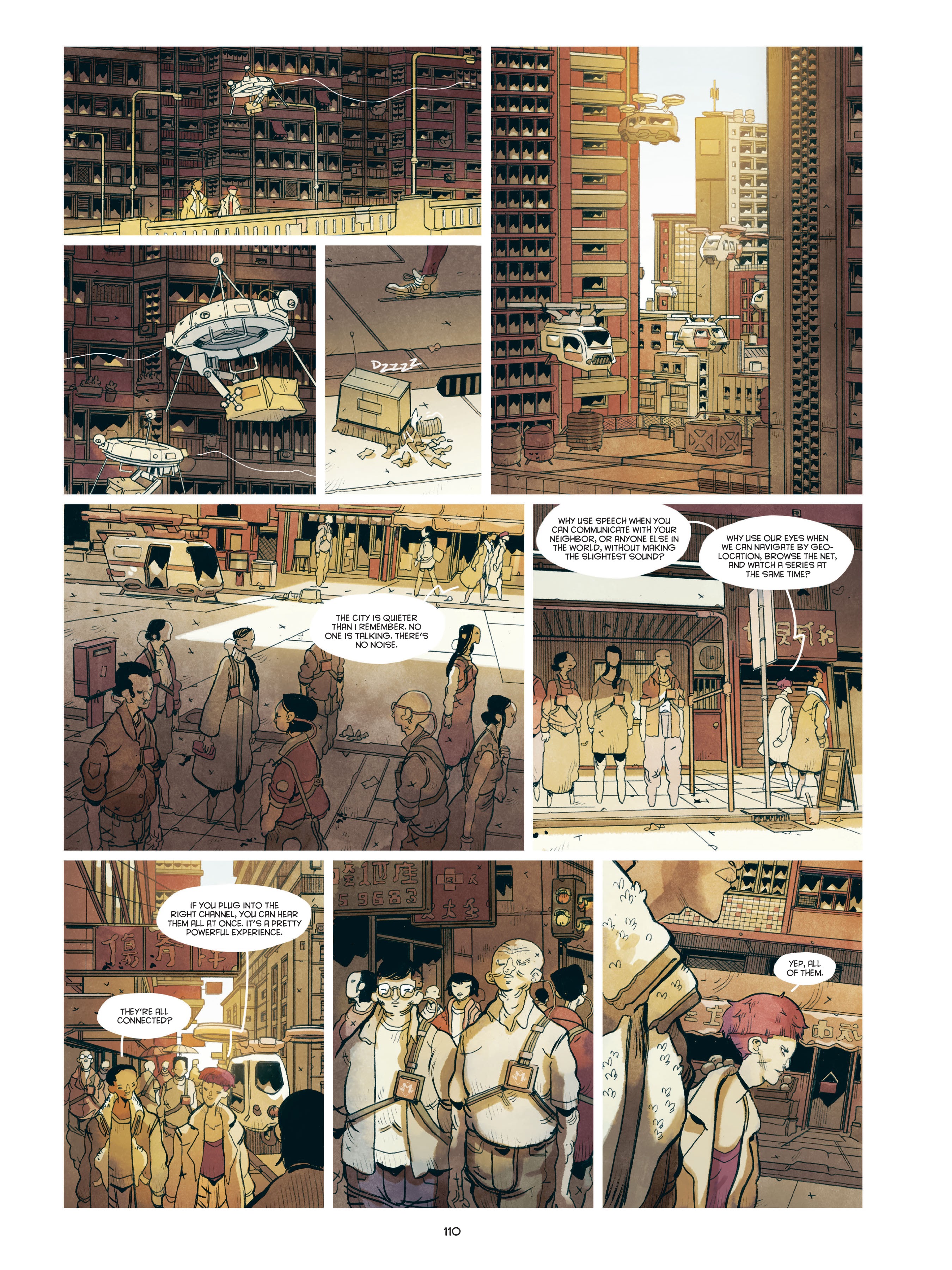 Read online Carbon & Silicon (2021) comic -  Issue #3 - 25