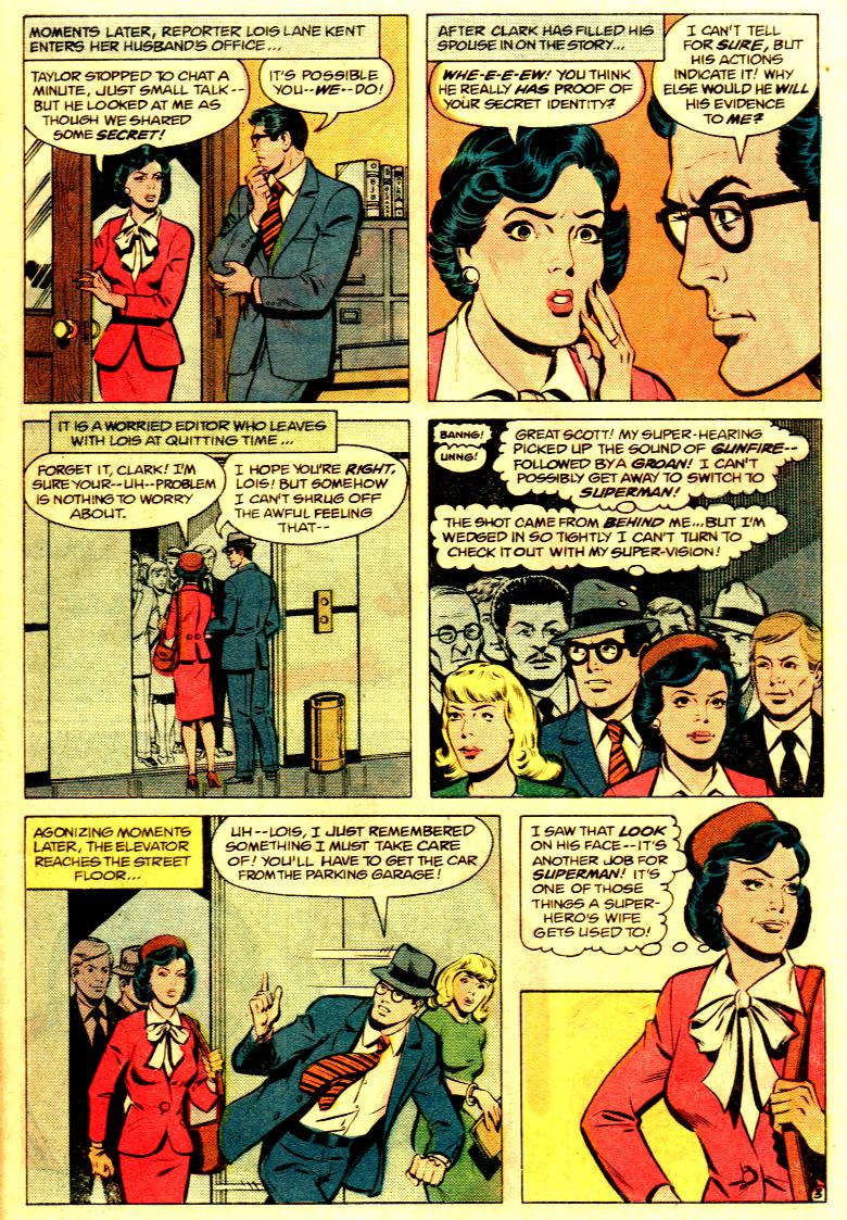 Read online The Superman Family comic -  Issue #209 - 18