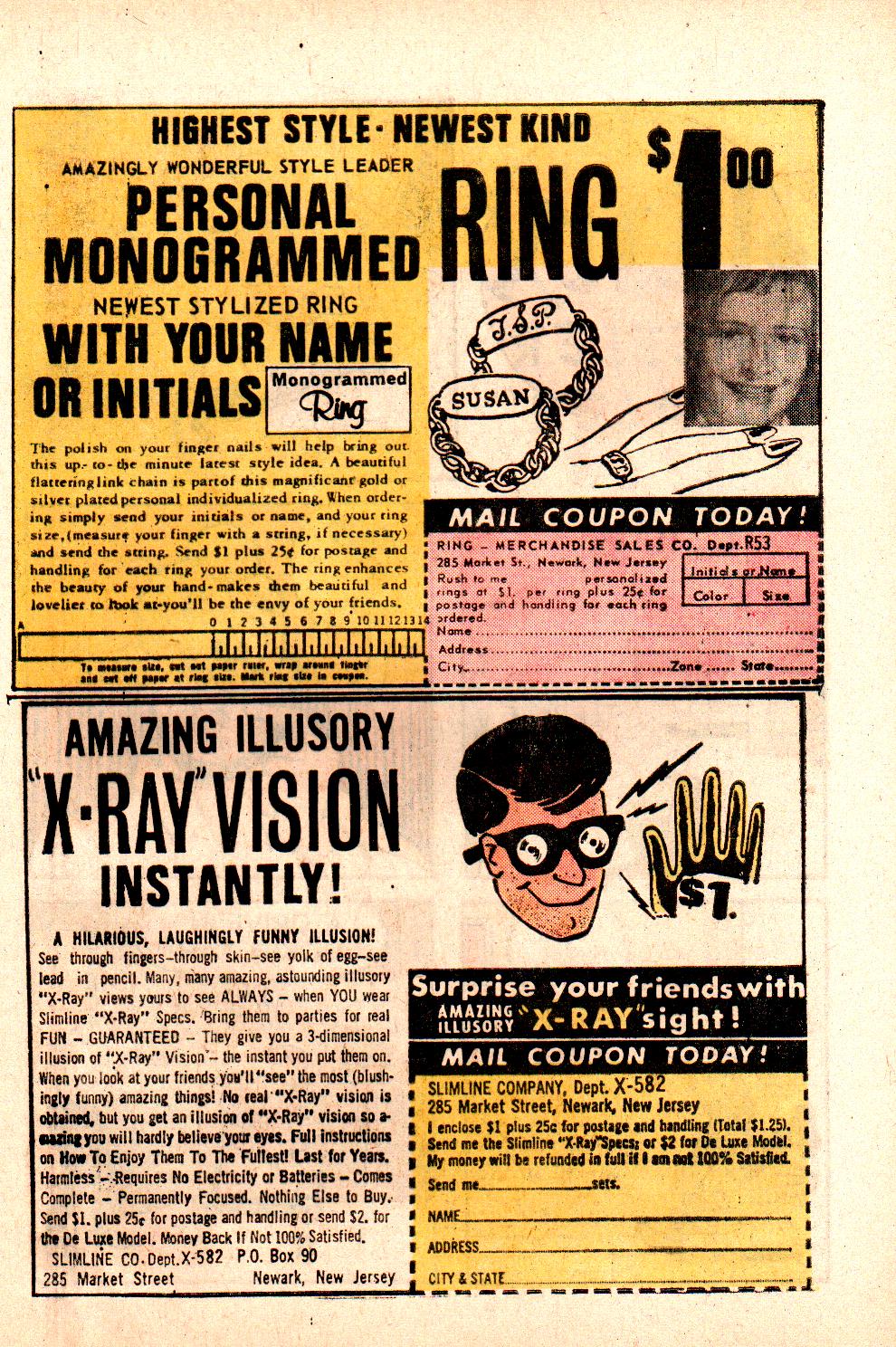 Read online The Adventures of Little Archie comic -  Issue #37 - 55