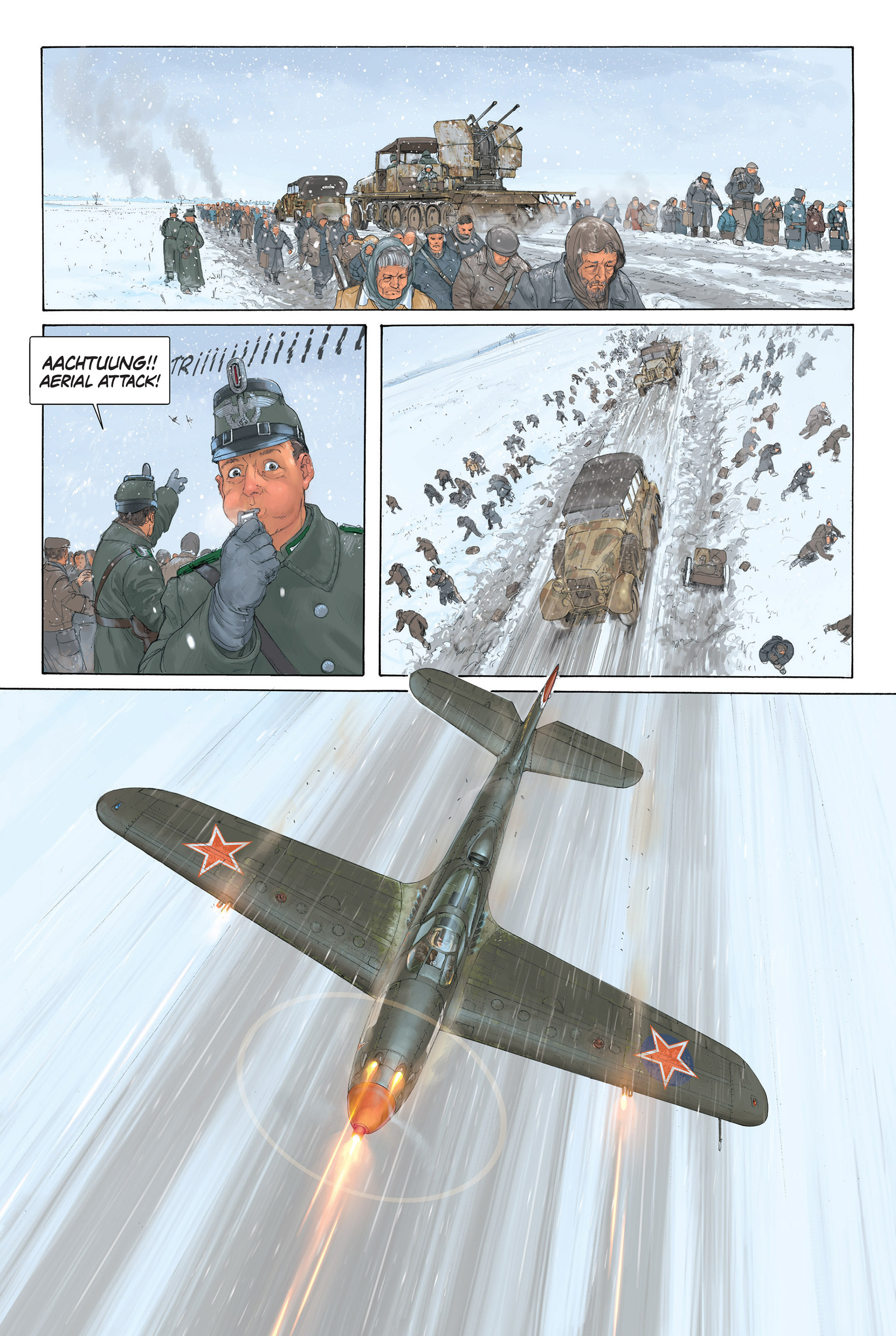 Read online The Grand Duke comic -  Issue # Full - 126