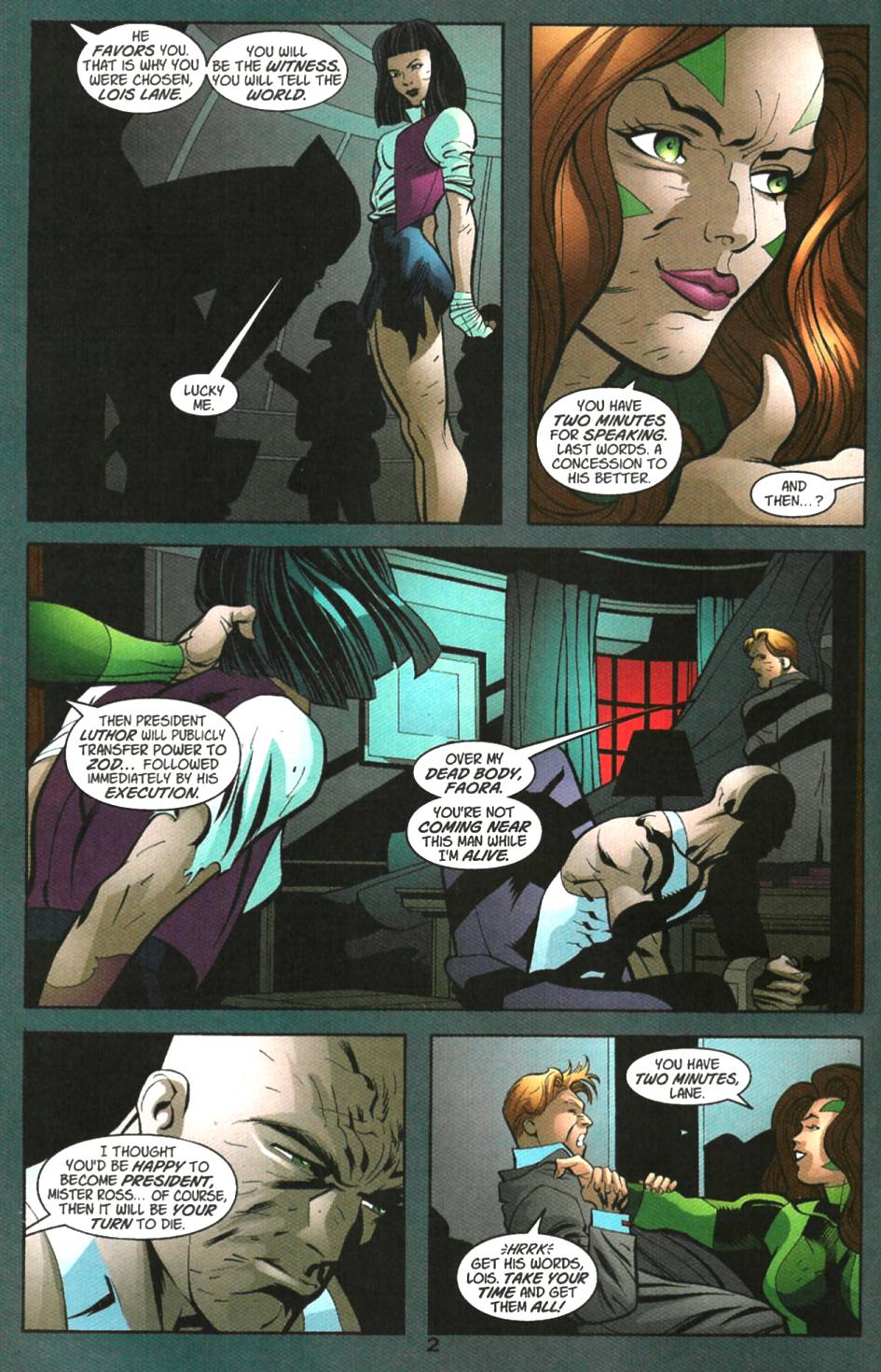 <{ $series->title }} issue 804 - Page 3