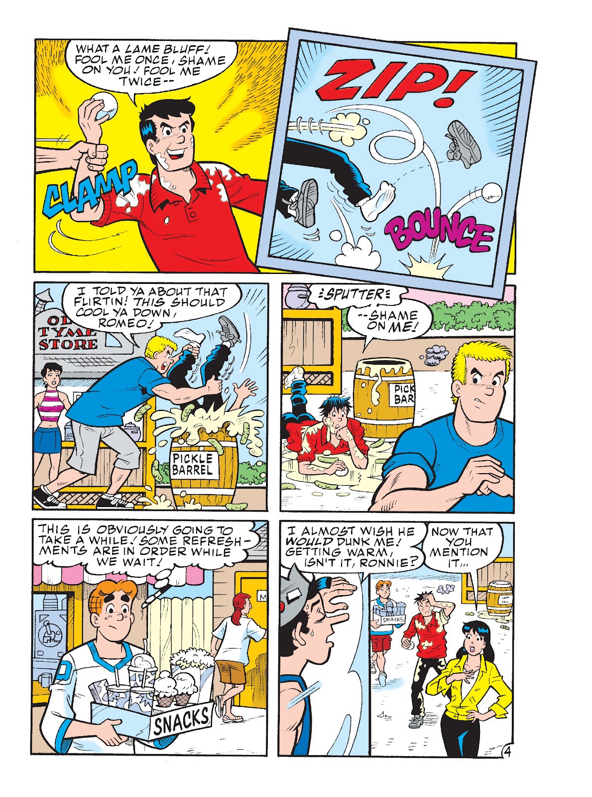 Jughead and Archie Double Digest issue 21 - Page 117