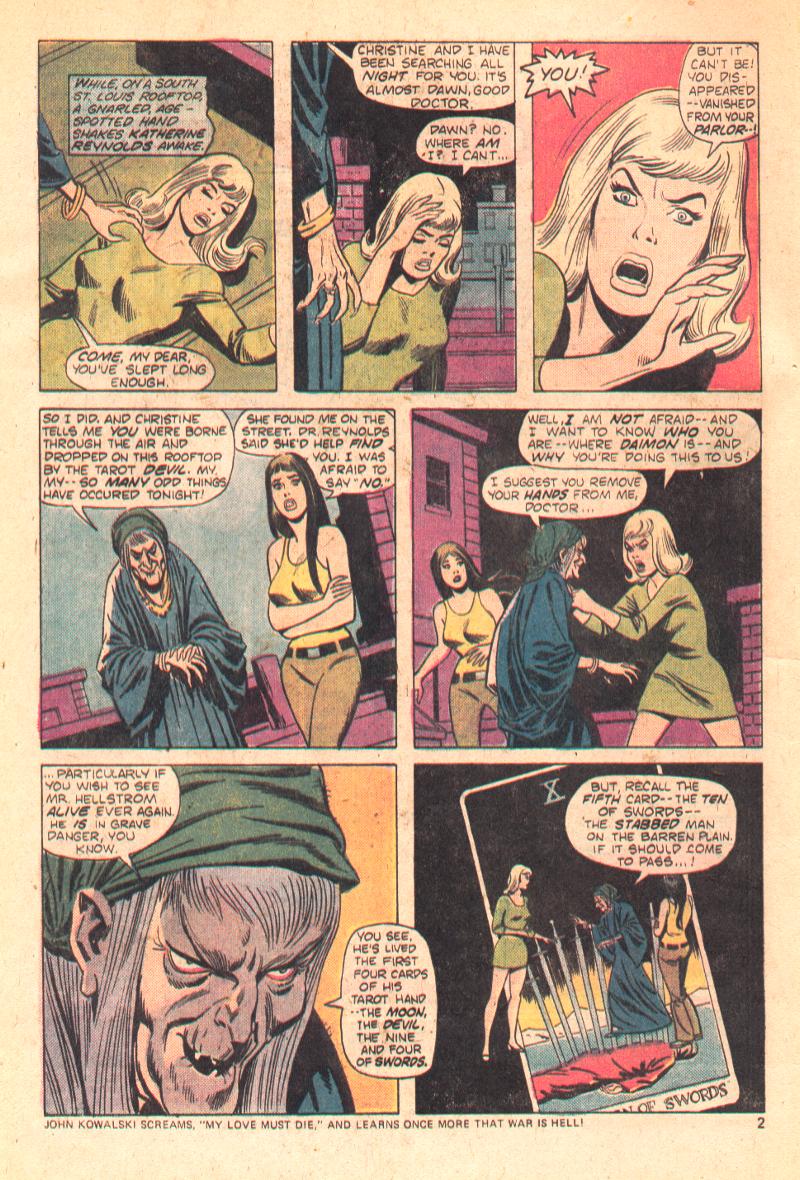 Read online Marvel Spotlight (1971) comic -  Issue #21 - 4
