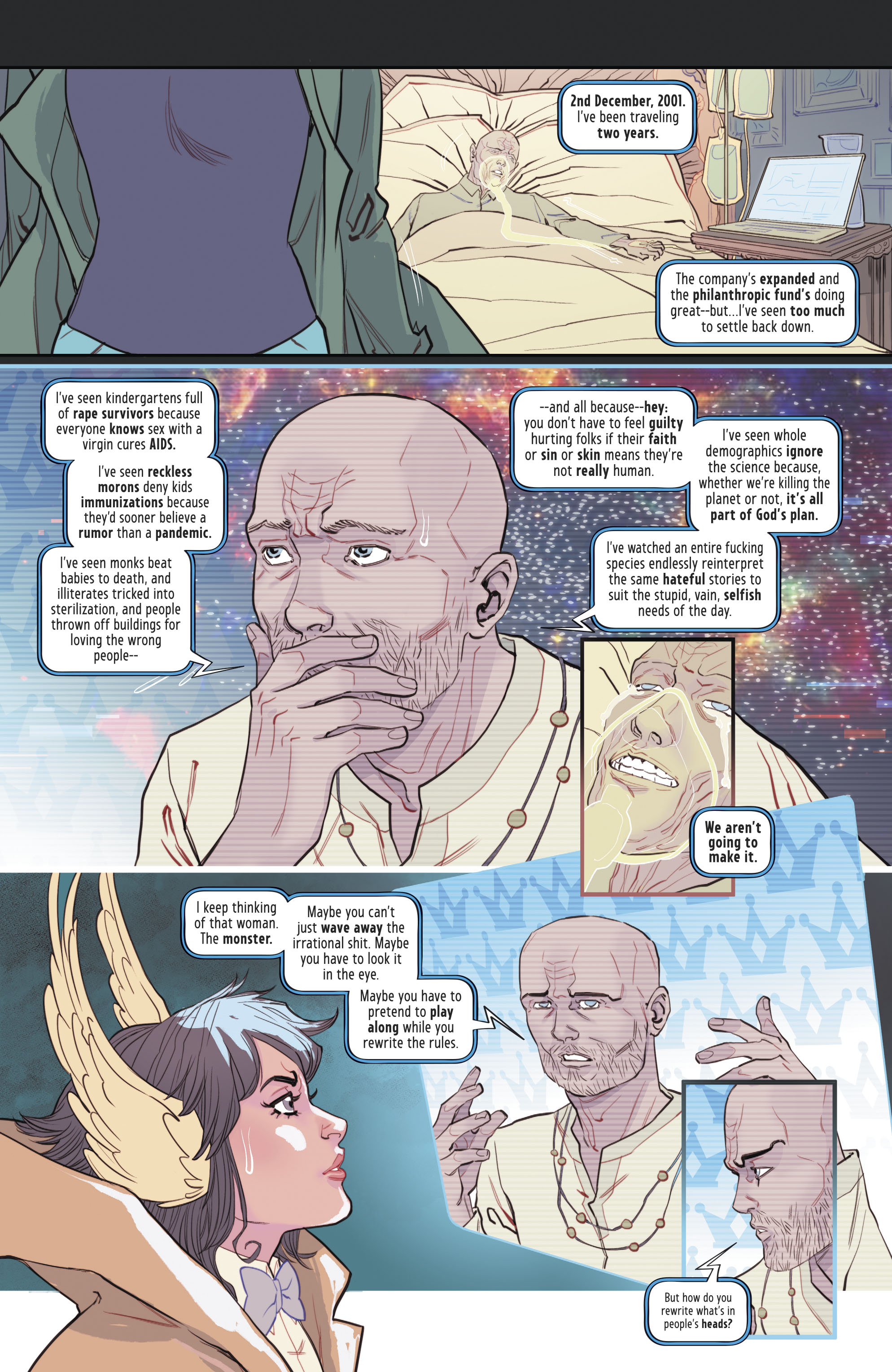 Read online The Dreaming (2018) comic -  Issue #16 - 8