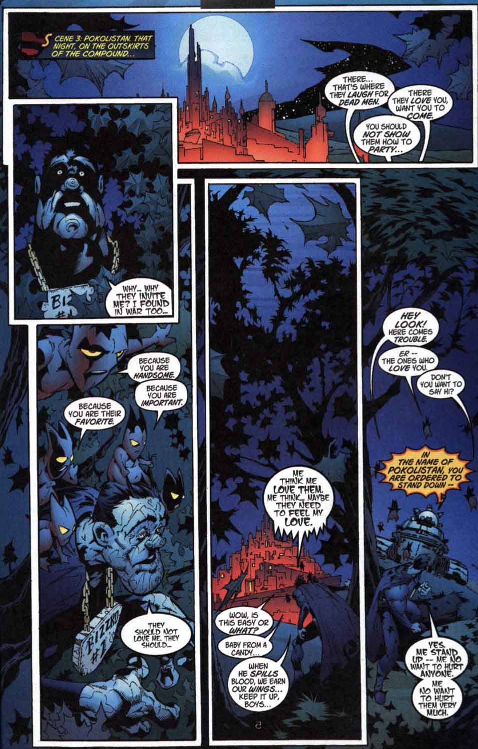 Read online Action Comics (1938) comic -  Issue #785 - 19