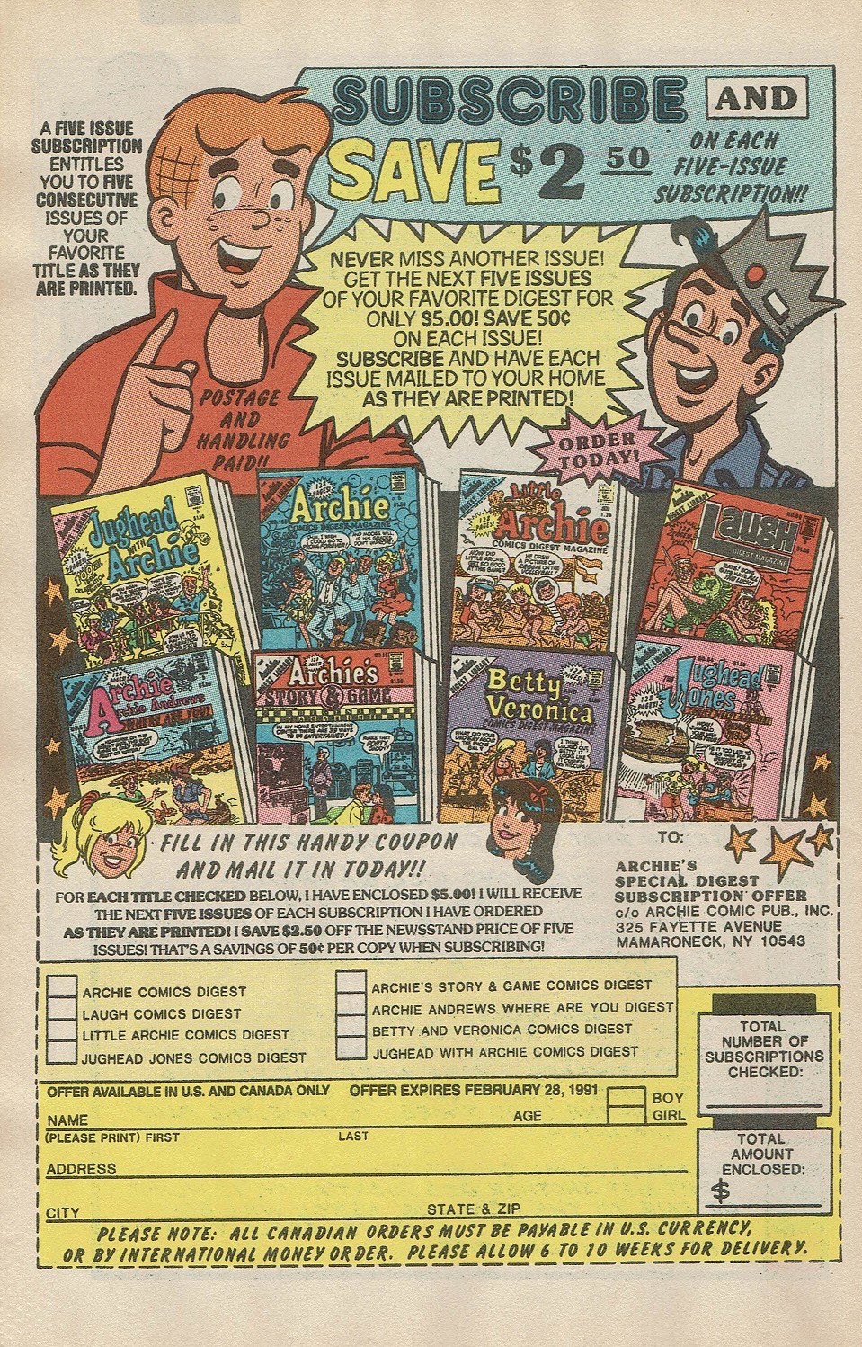 Read online Betty's Diary comic -  Issue #37 - 28