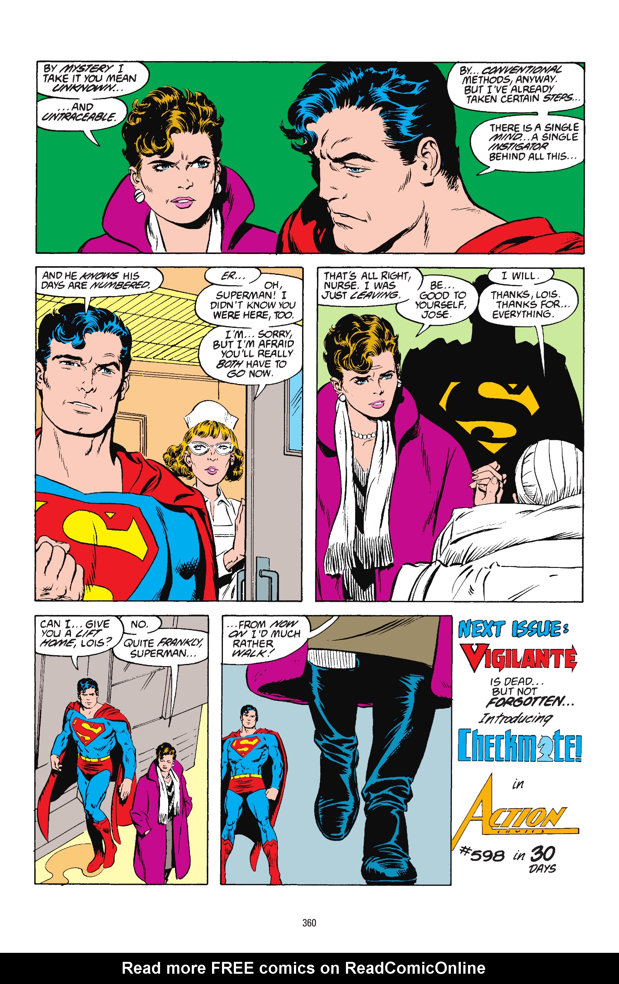 Read online Superman: The Man of Steel (2020) comic -  Issue # TPB 3 (Part 4) - 54