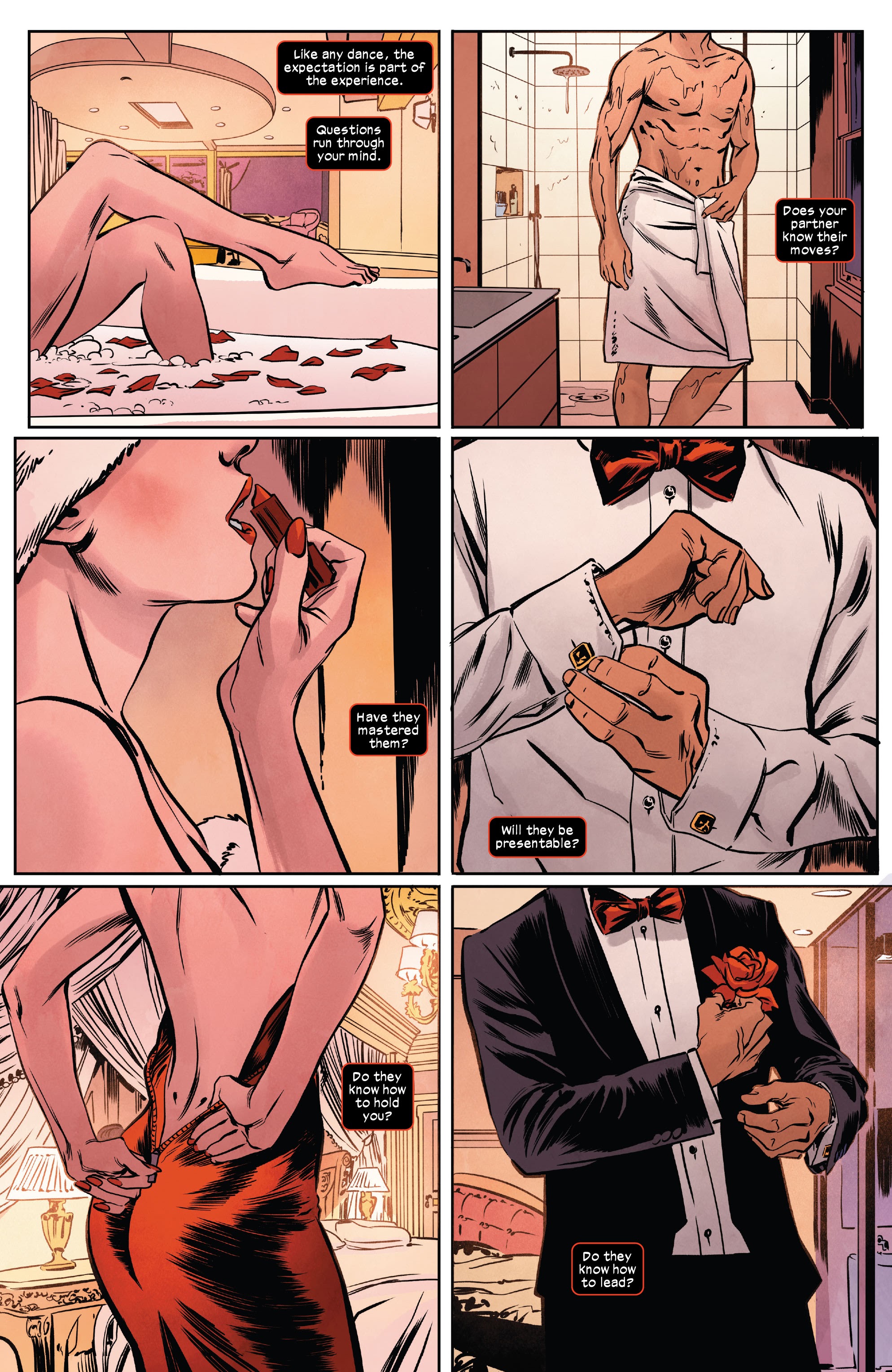 Read online Elektra (2022) comic -  Issue # Full - 24