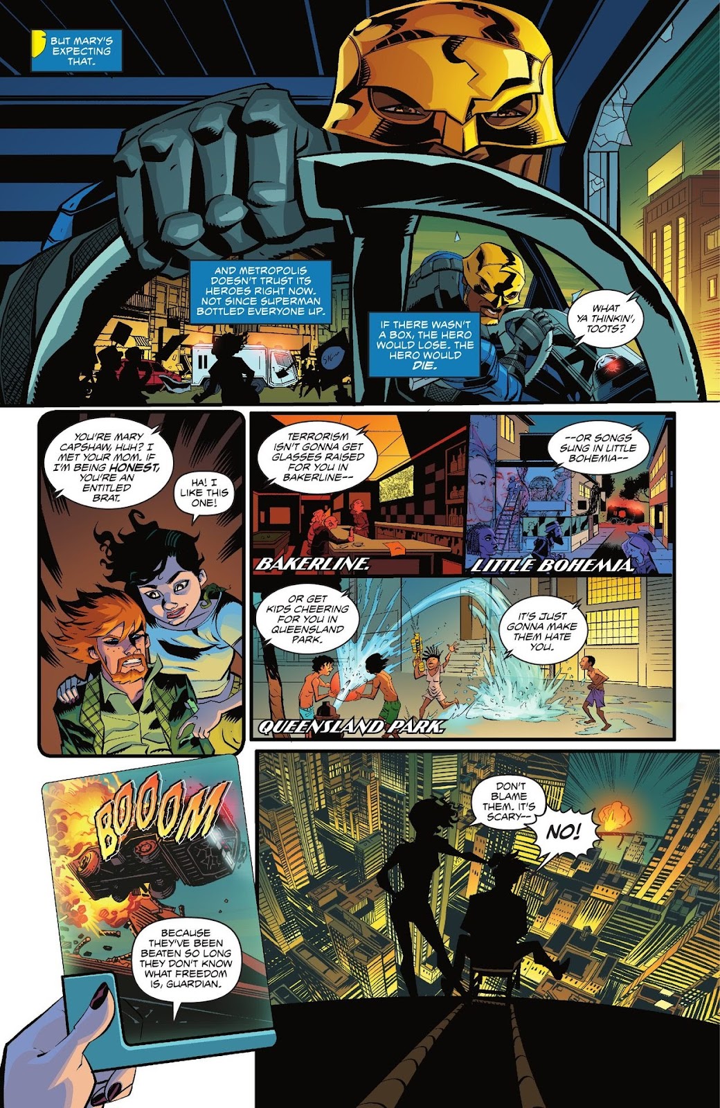 Future State: Superman issue TPB (Part 1) - Page 45