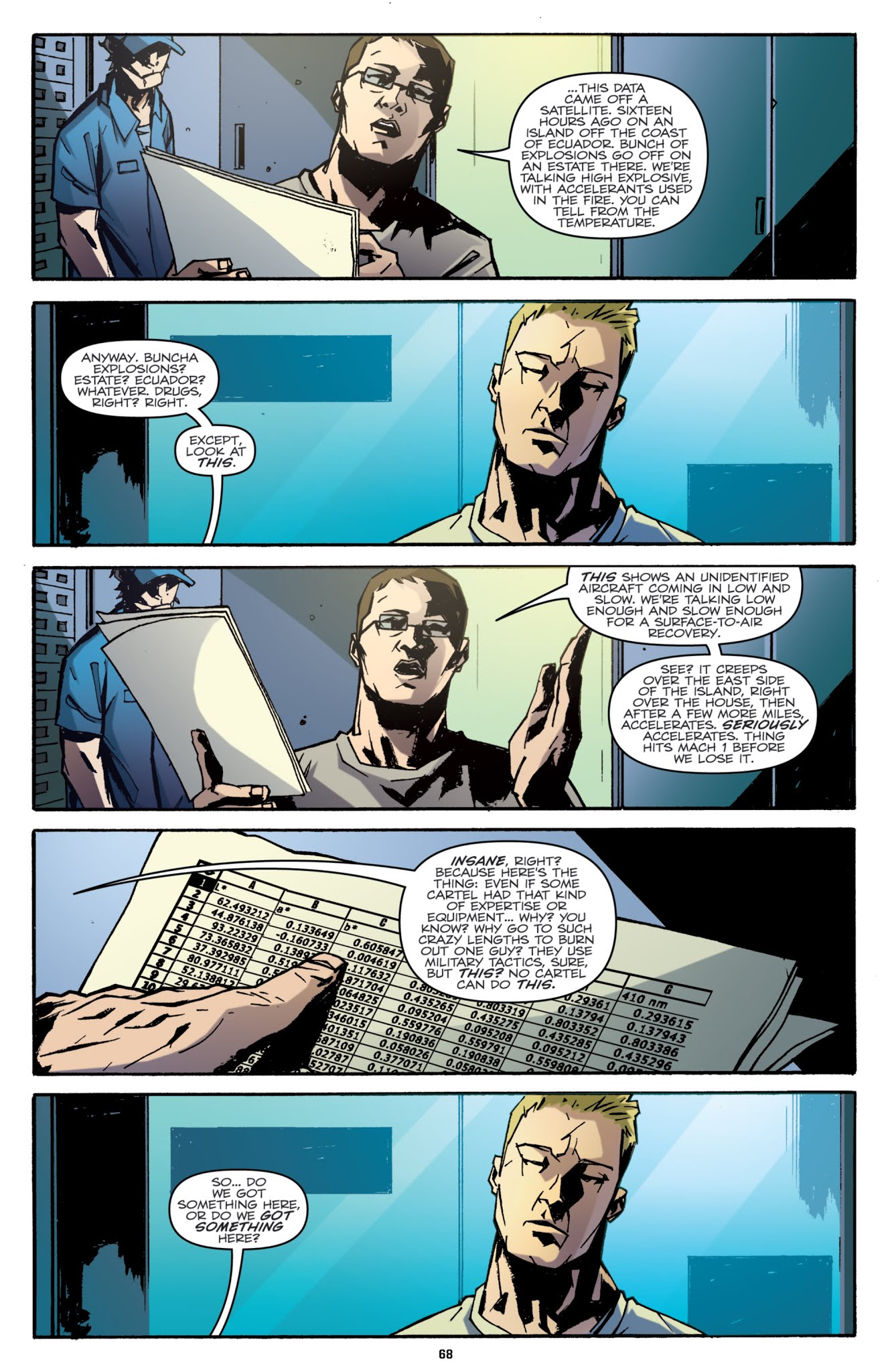Read online G.I. Joe: The IDW Collection comic -  Issue # TPB 6 - 66