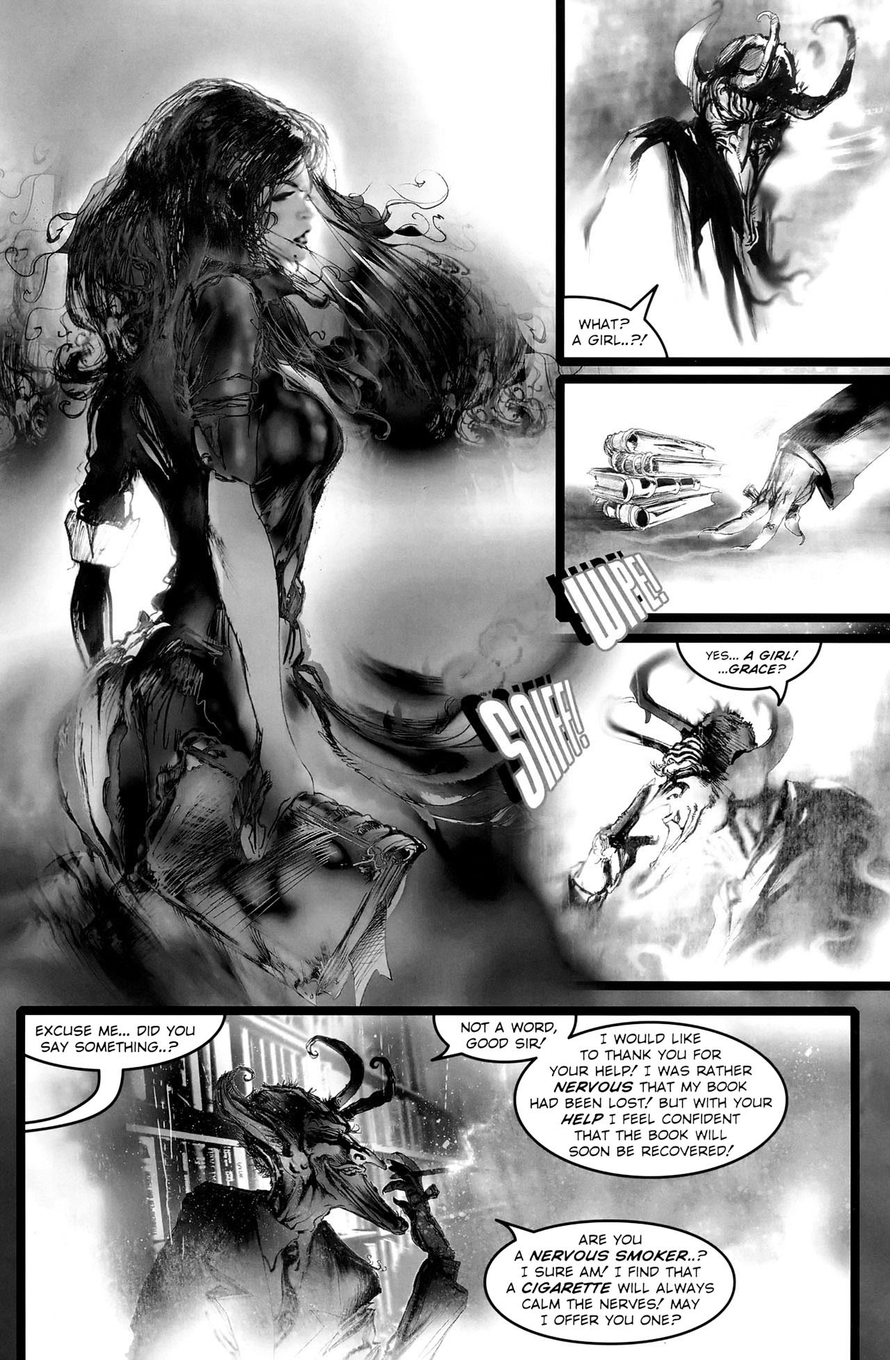 Read online Shiver in the Dark comic -  Issue # Full - 17