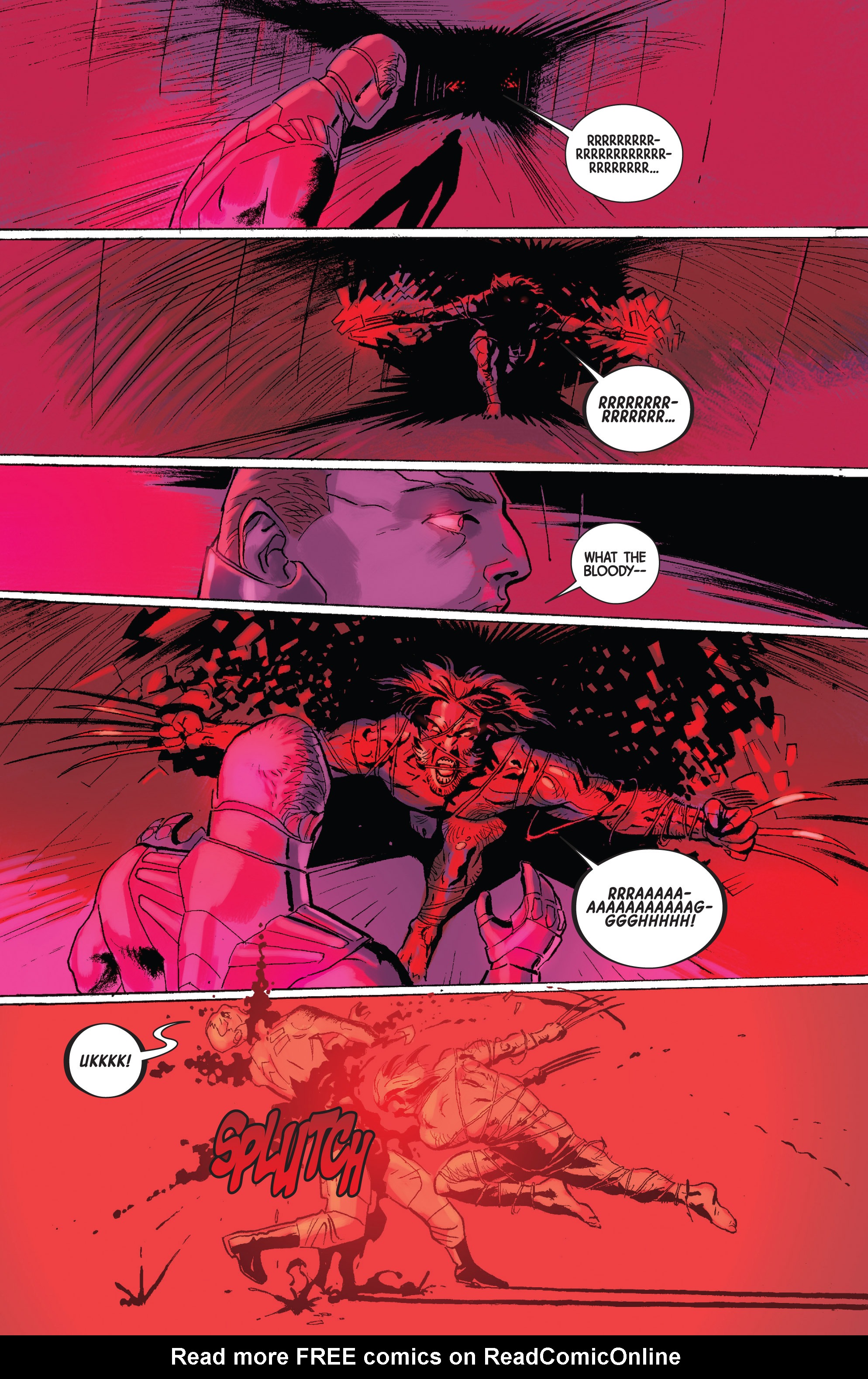 Read online Fear Itself: Wolverine/New Mutants comic -  Issue # TPB - 32
