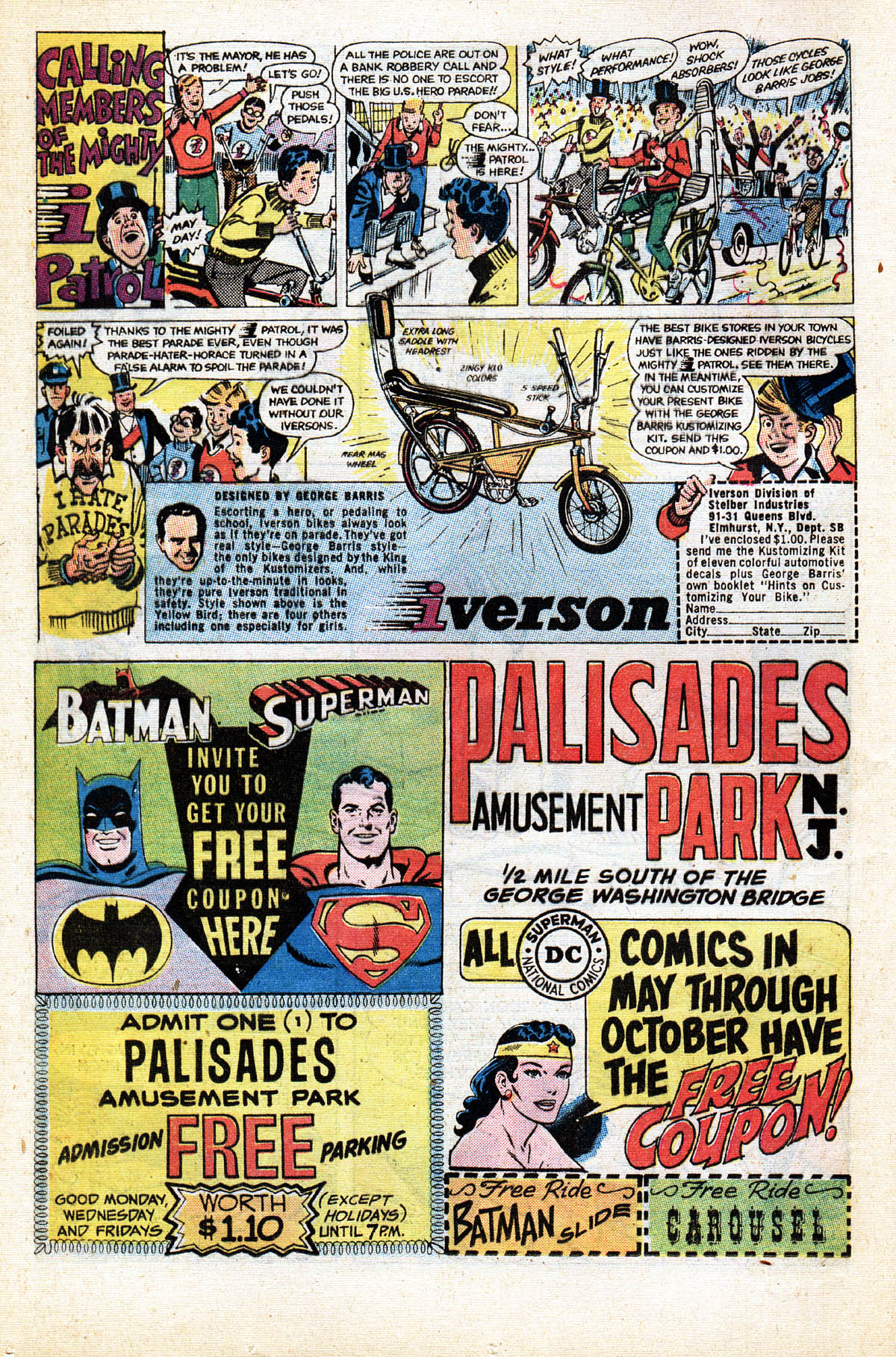 Read online The Adventures of Jerry Lewis comic -  Issue #113 - 12