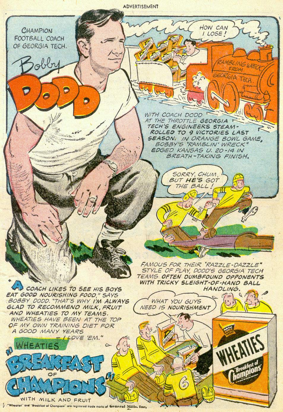 Read online Funny Stuff comic -  Issue #40 - 9