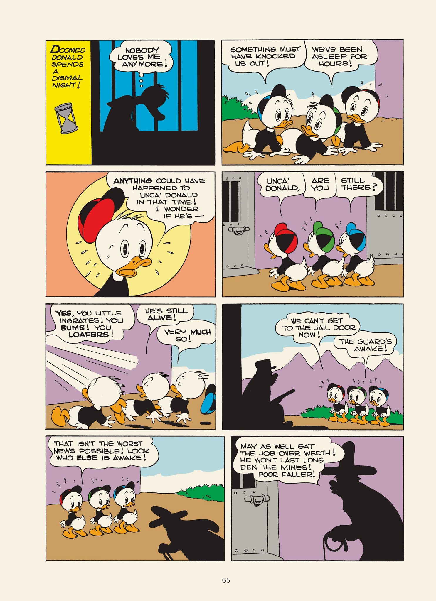 Read online The Complete Carl Barks Disney Library comic -  Issue # TPB 5 (Part 1) - 70
