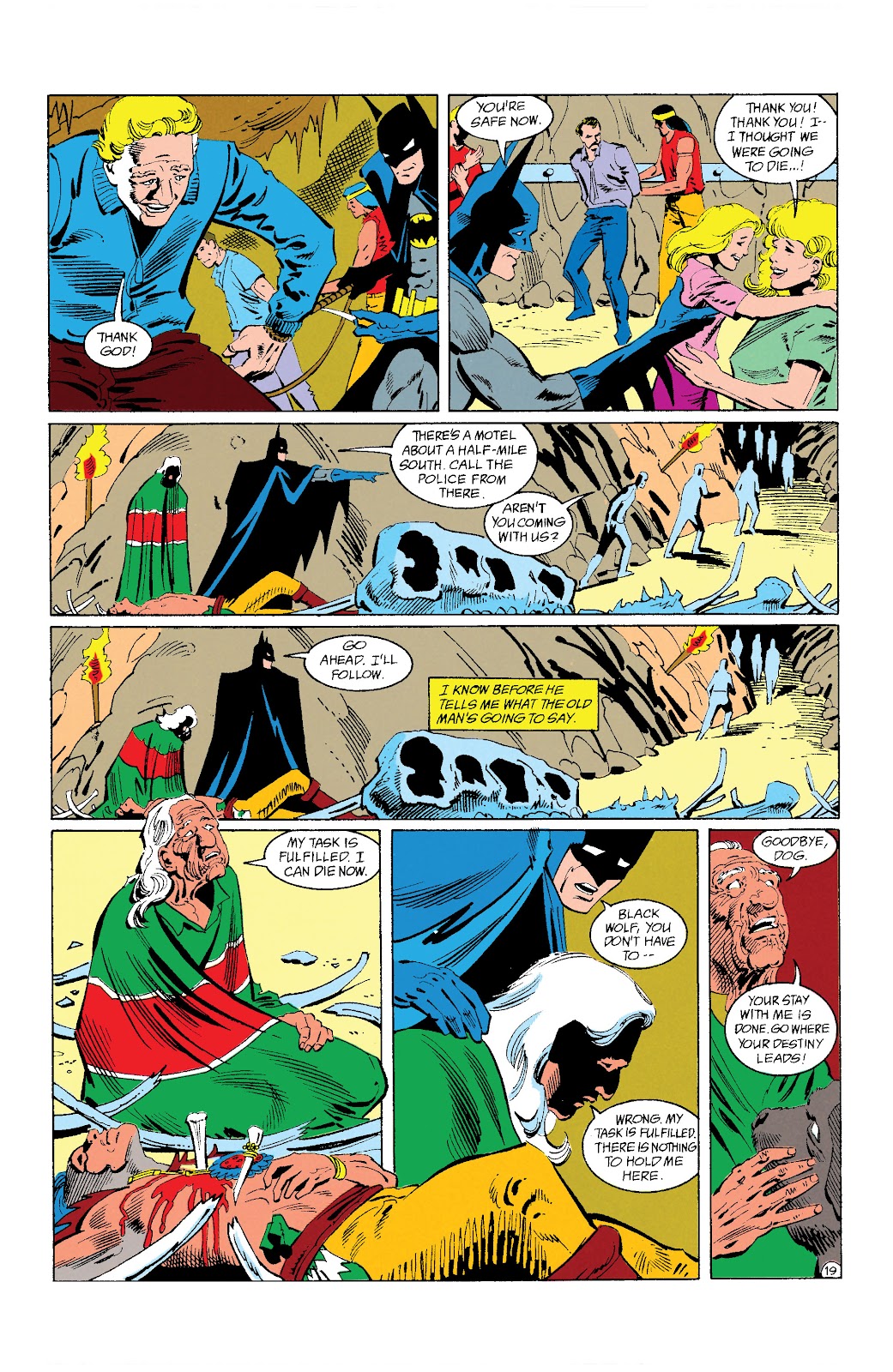 Batman (1940) issue 464 - Page 20
