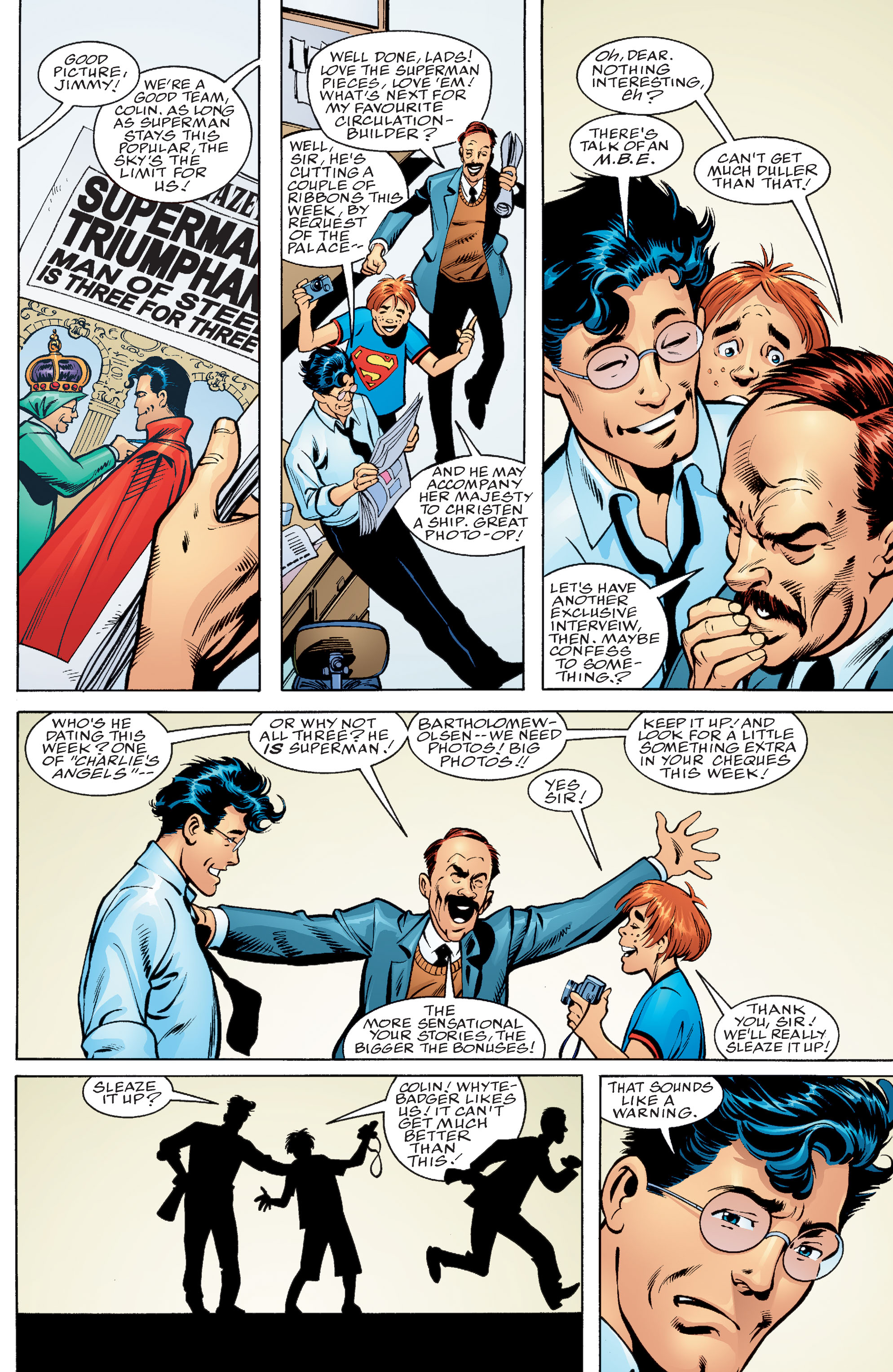Read online Elseworlds: Superman comic -  Issue # TPB 2 (Part 4) - 2
