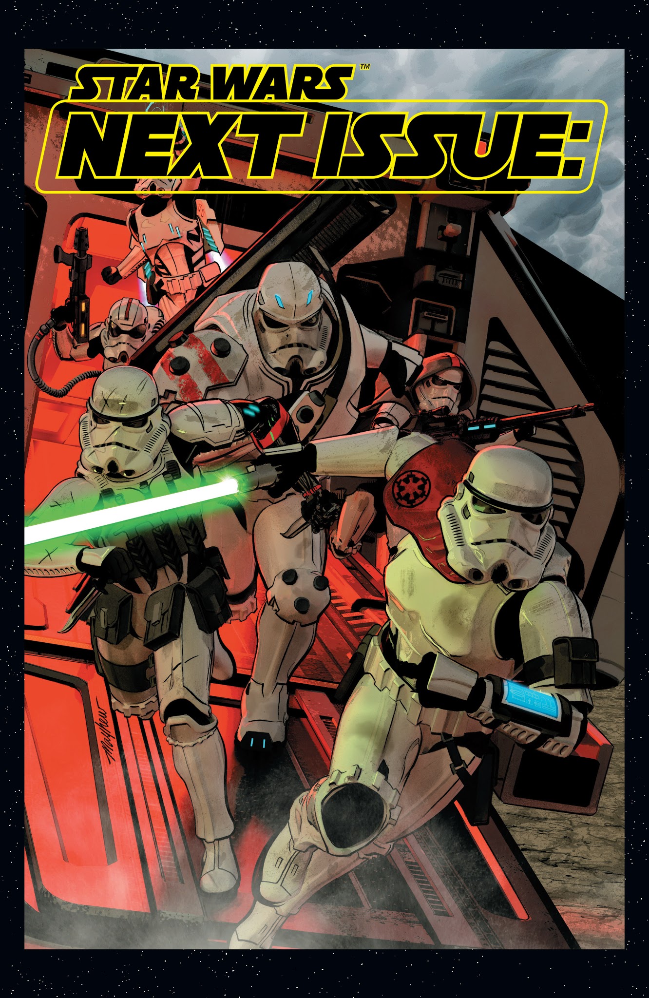 Read online Star Wars (2015) comic -  Issue #36 - 23