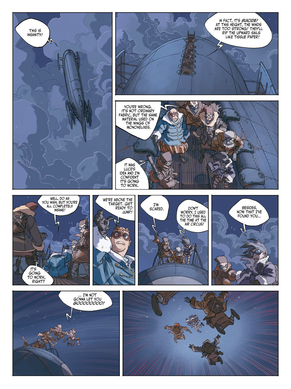 Read online The Ring of the Seven Worlds comic -  Issue # TPB (Part 3) - 28
