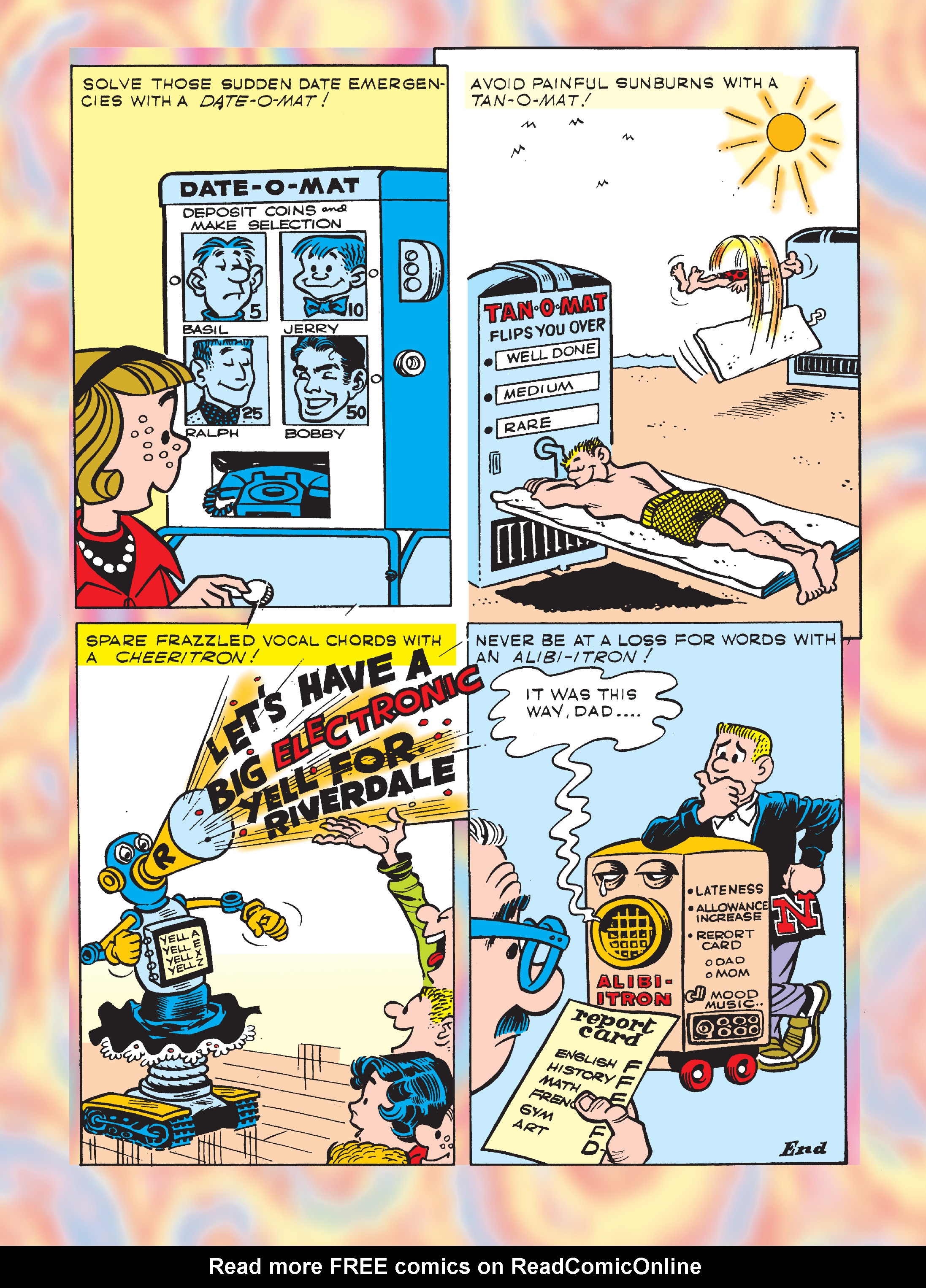 Read online Tales From Riverdale Digest comic -  Issue #11 - 48