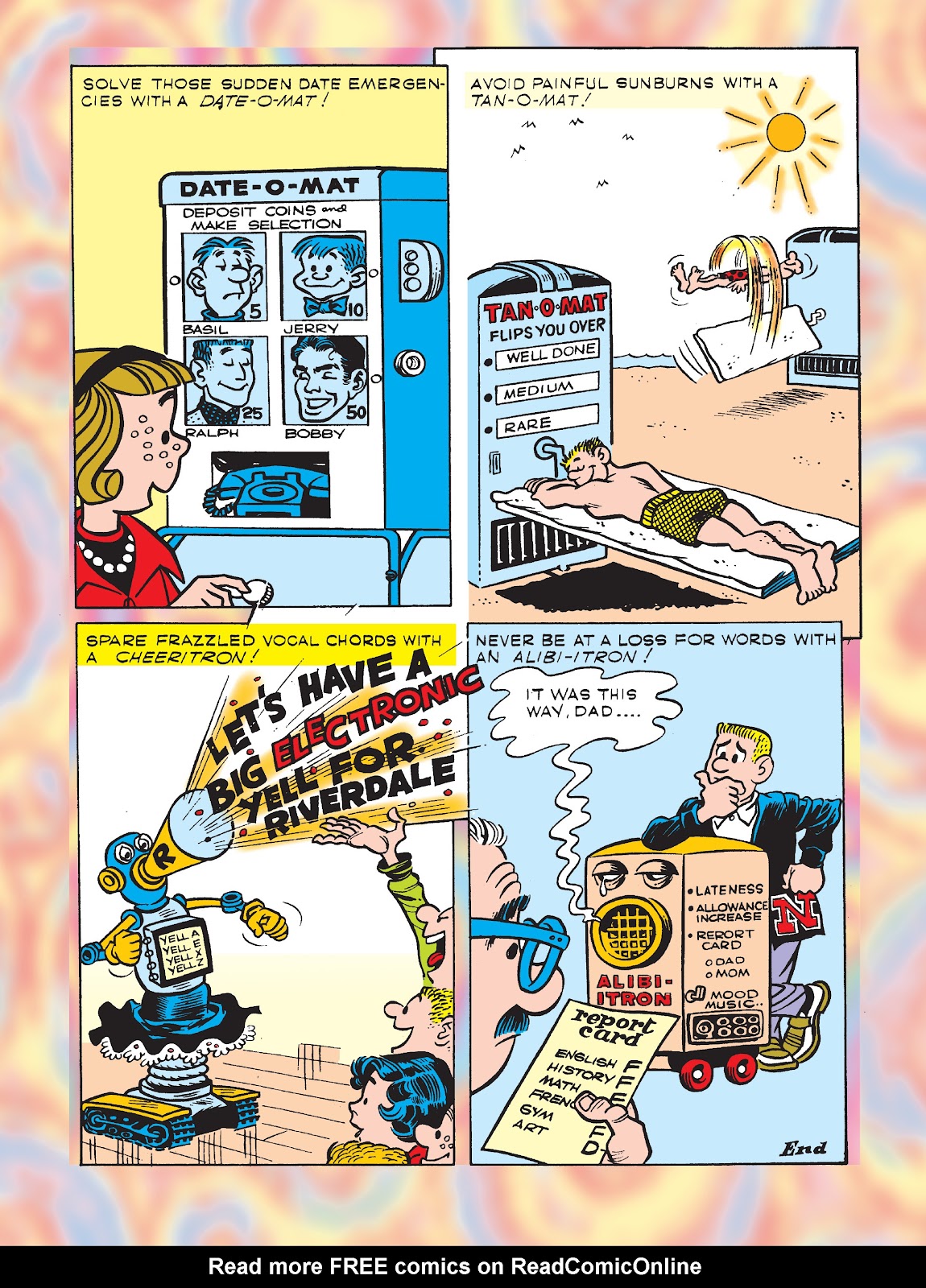 Tales From Riverdale Digest issue 11 - Page 48